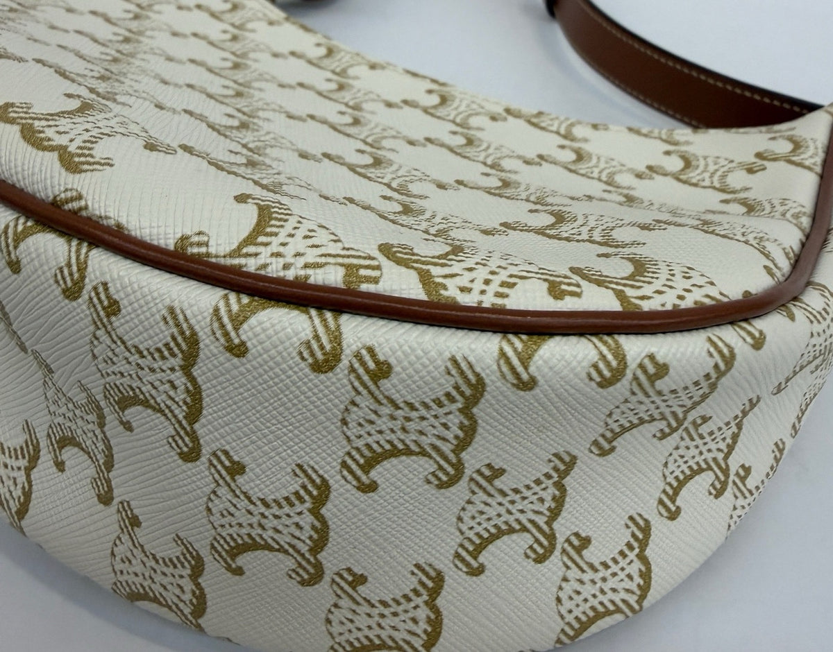 Celine - Ava Triomphe - Cloth - Beige