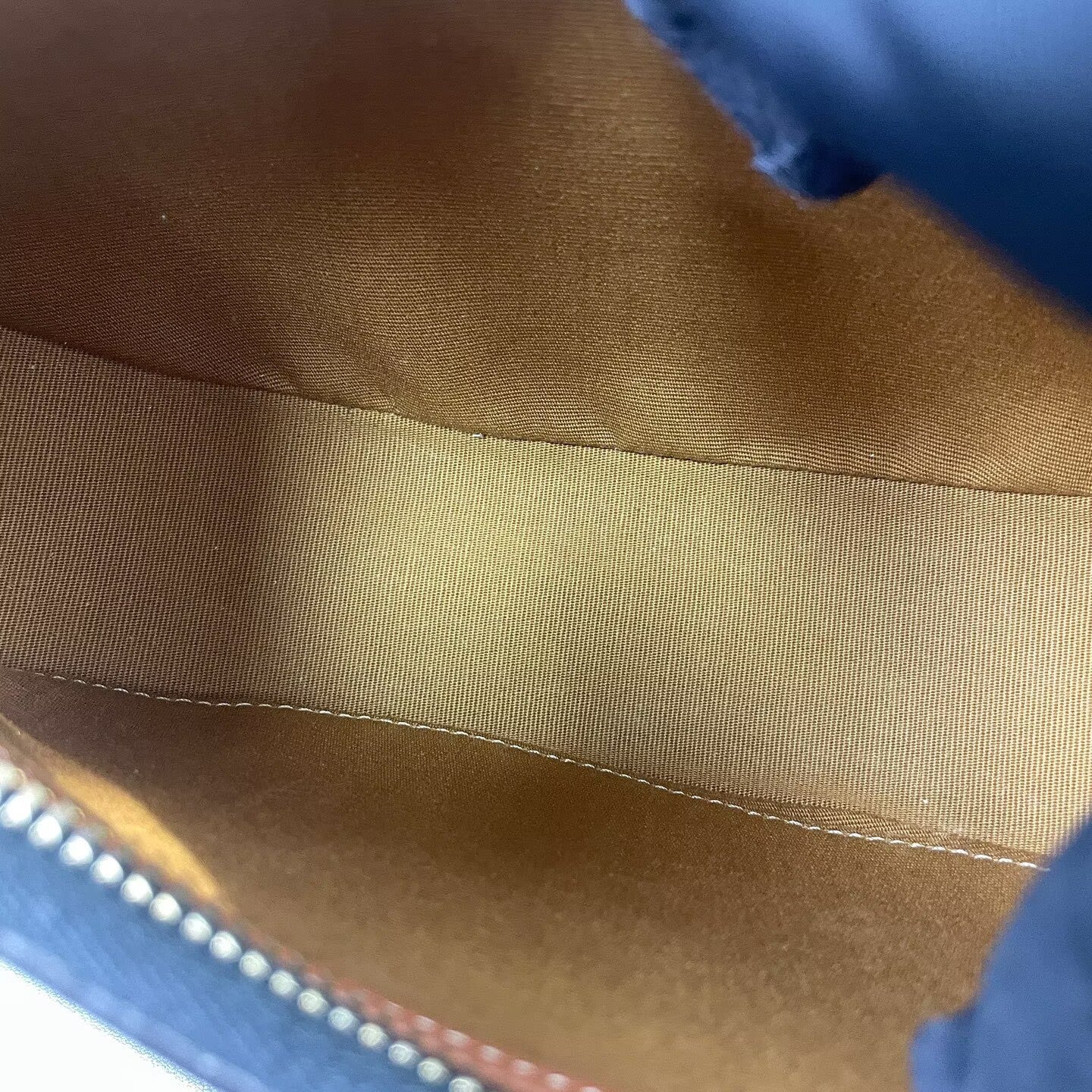 Celine - Ava Triomphe Shoulder Bag - Triomphe coated canvas with leather trim - Brown - (small)