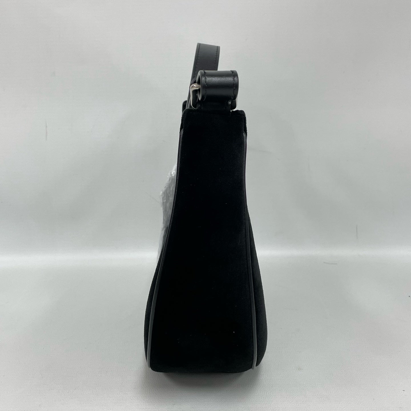 Celine - Ava Triomphe - Velvet - Black - (mini)