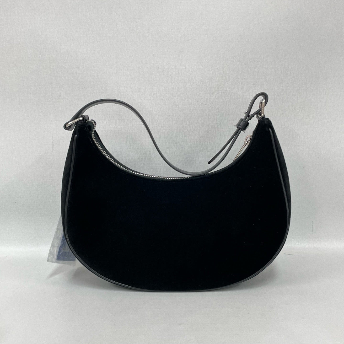 Celine - AVA Triomphe - Velvet - Black - (mini)