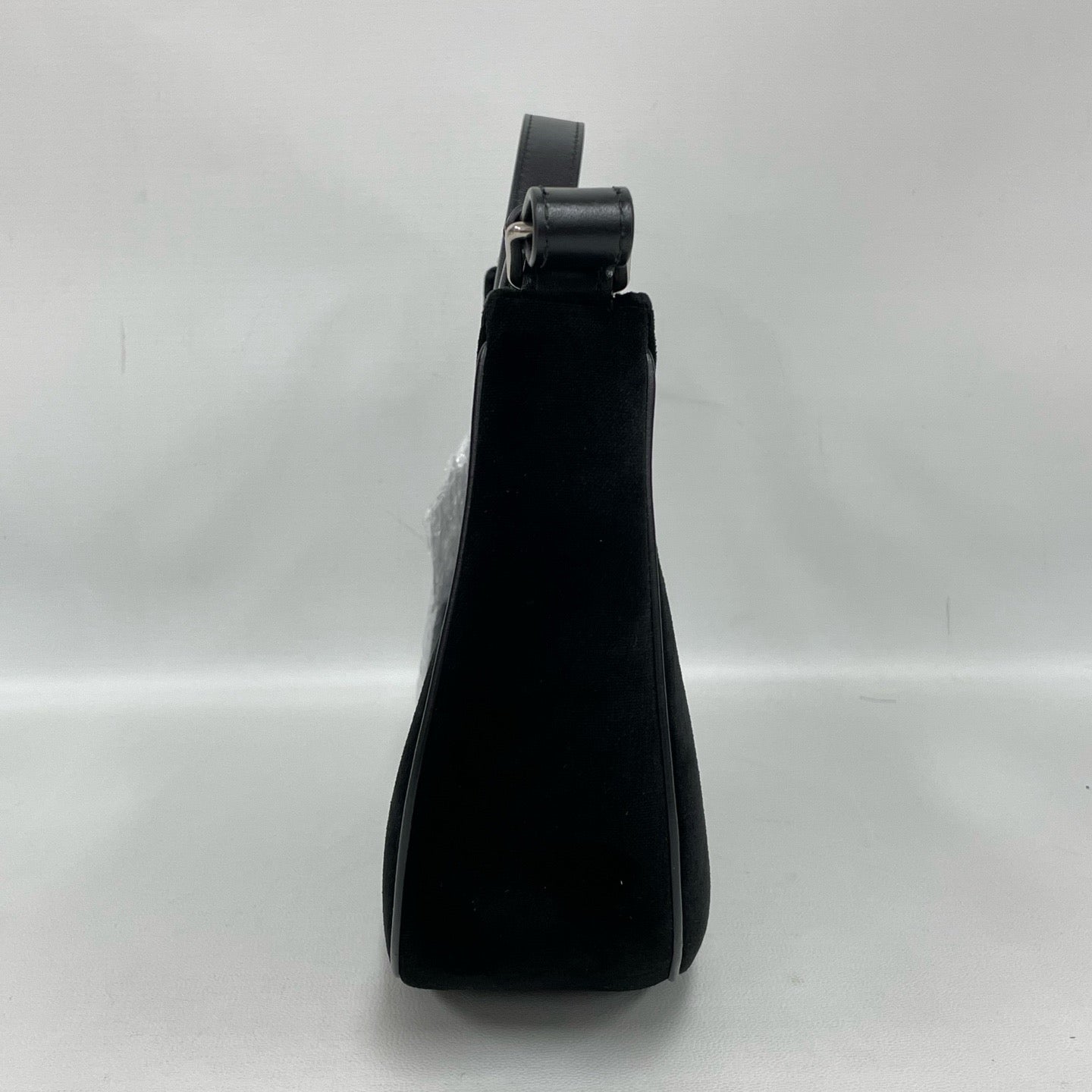 Celine - AVA Triomphe - Velvet - Black - (mini)