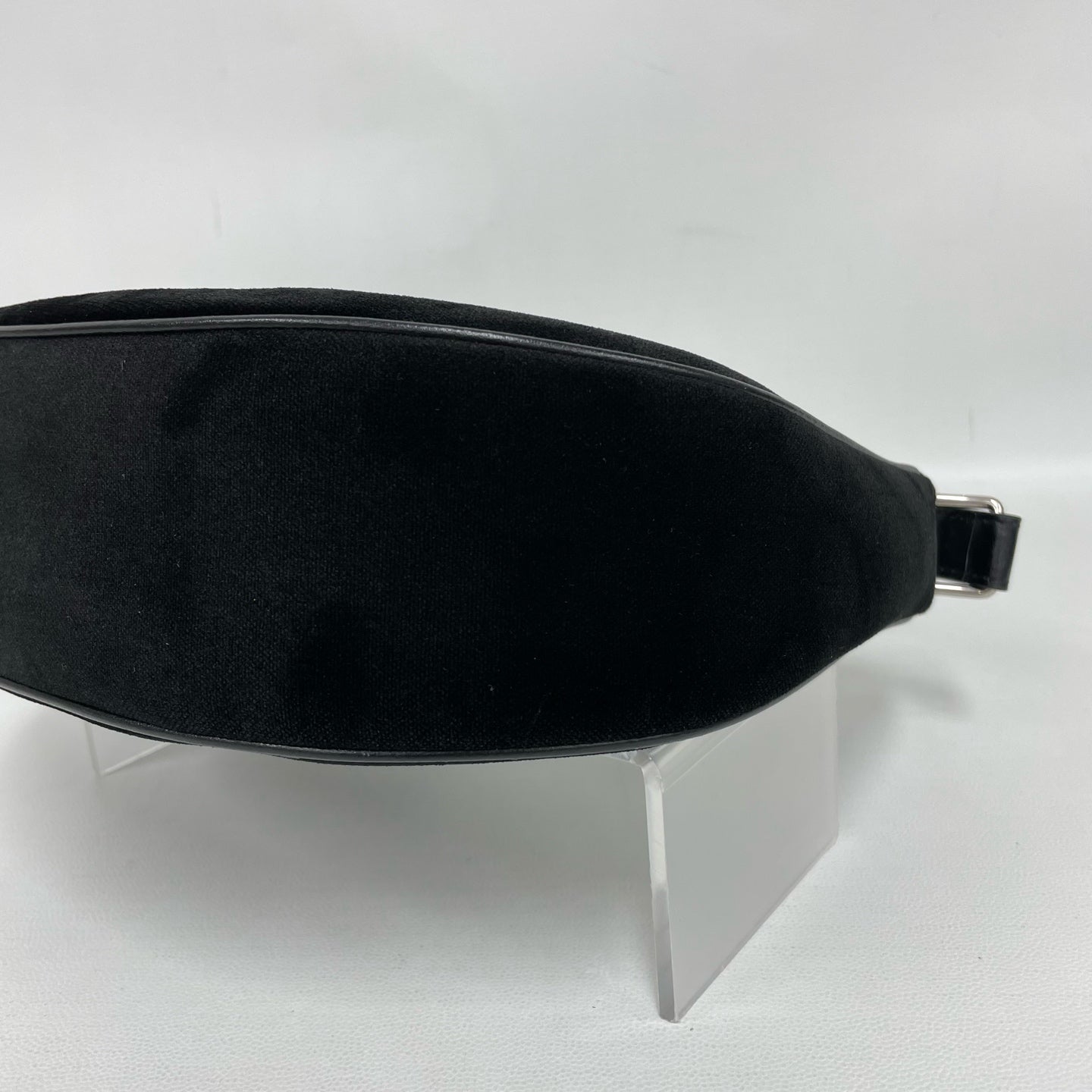 Celine - Ava Triomphe - Velvet - Black - (mini)