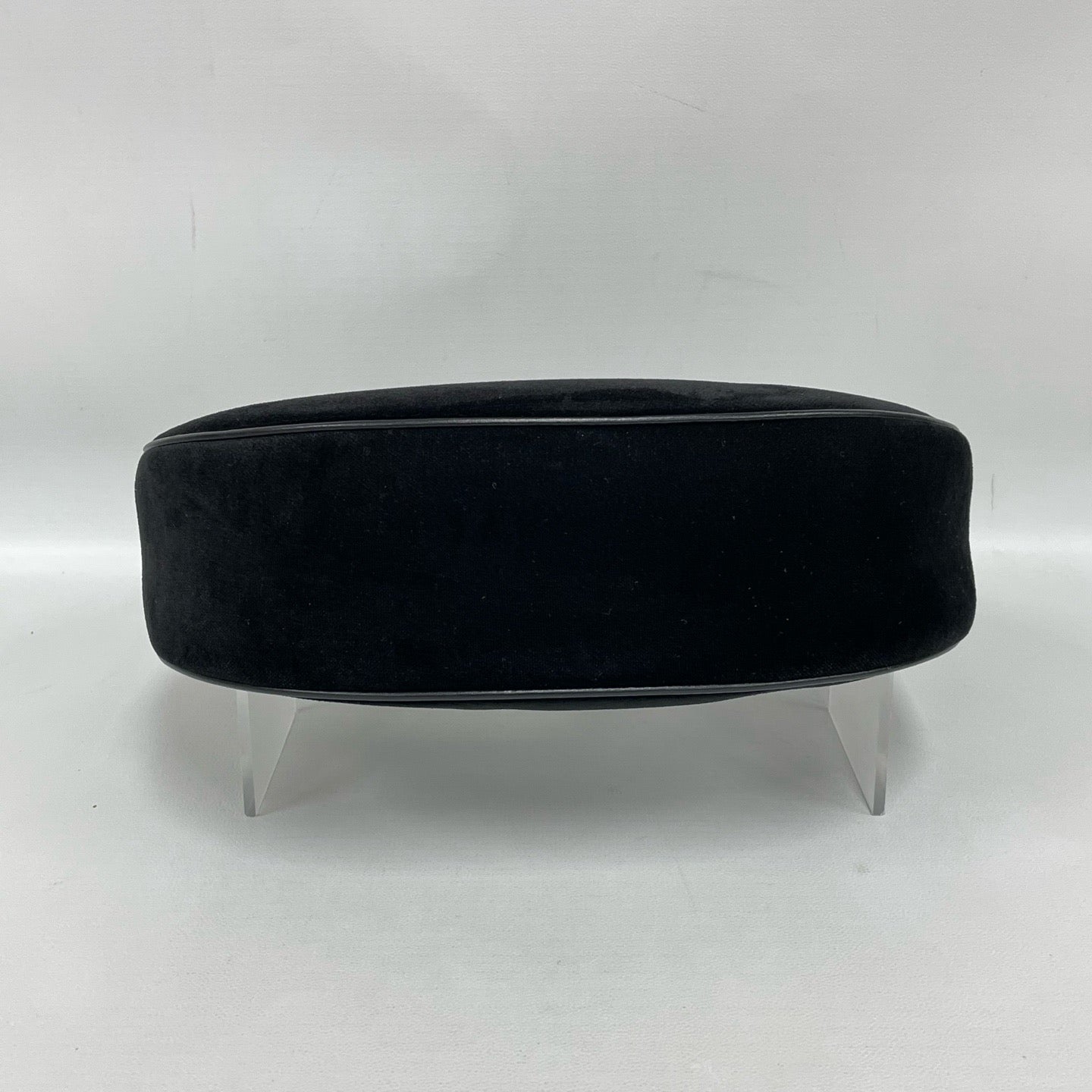 Celine - AVA Triomphe - Velvet - Black - (mini)