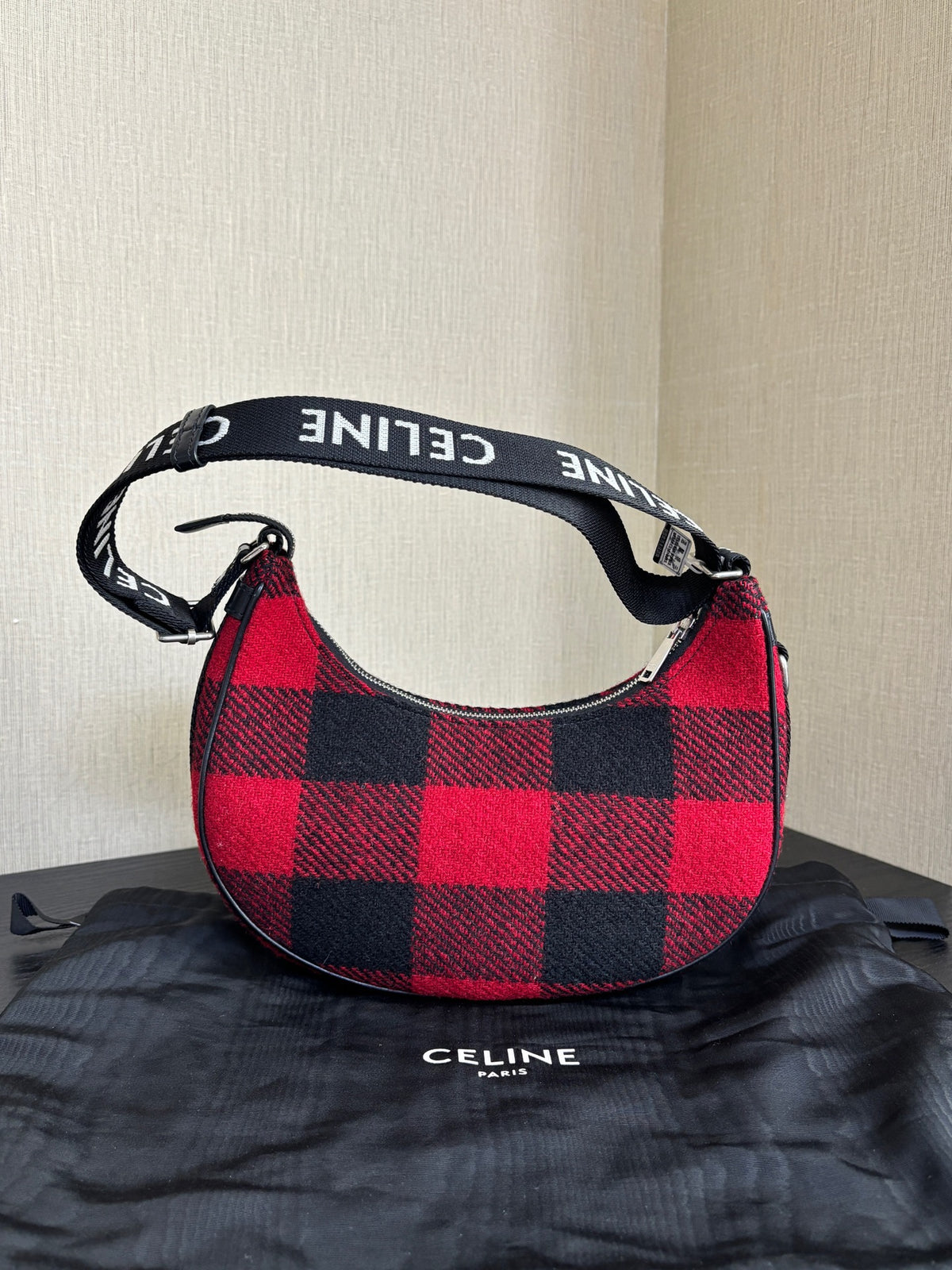 Celine - Ava - Wool - Multicolour