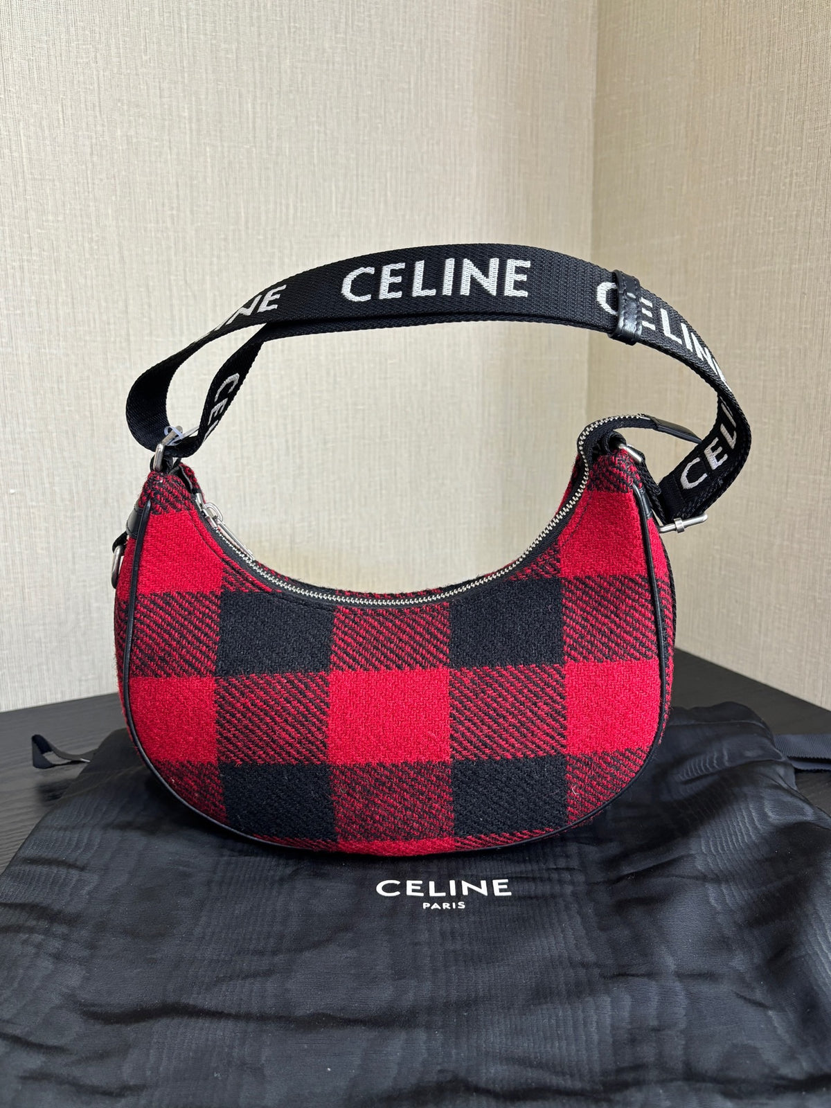 Celine - Ava - Wool - Multicolour