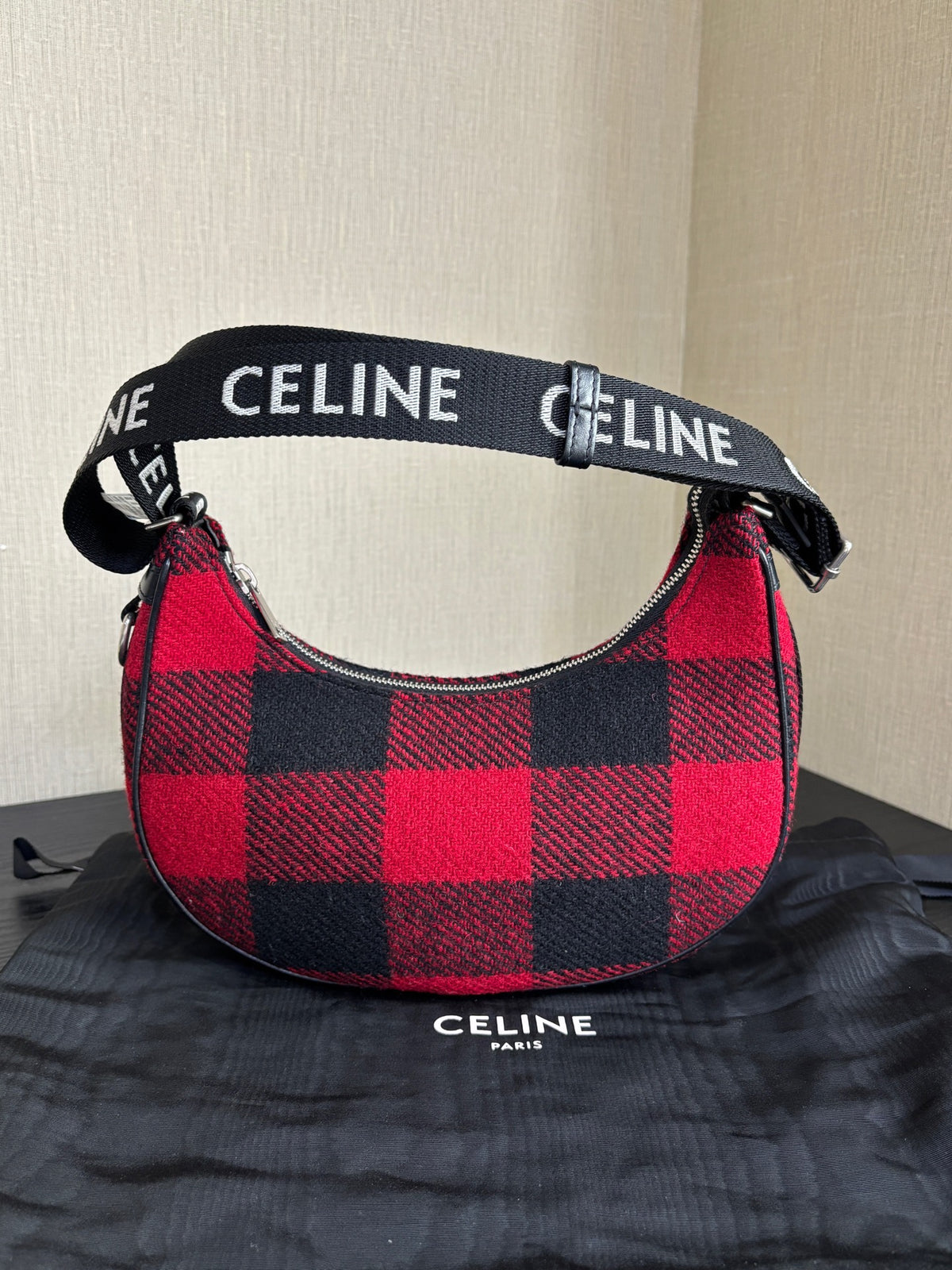 Celine - Ava - Wool - Multicolour