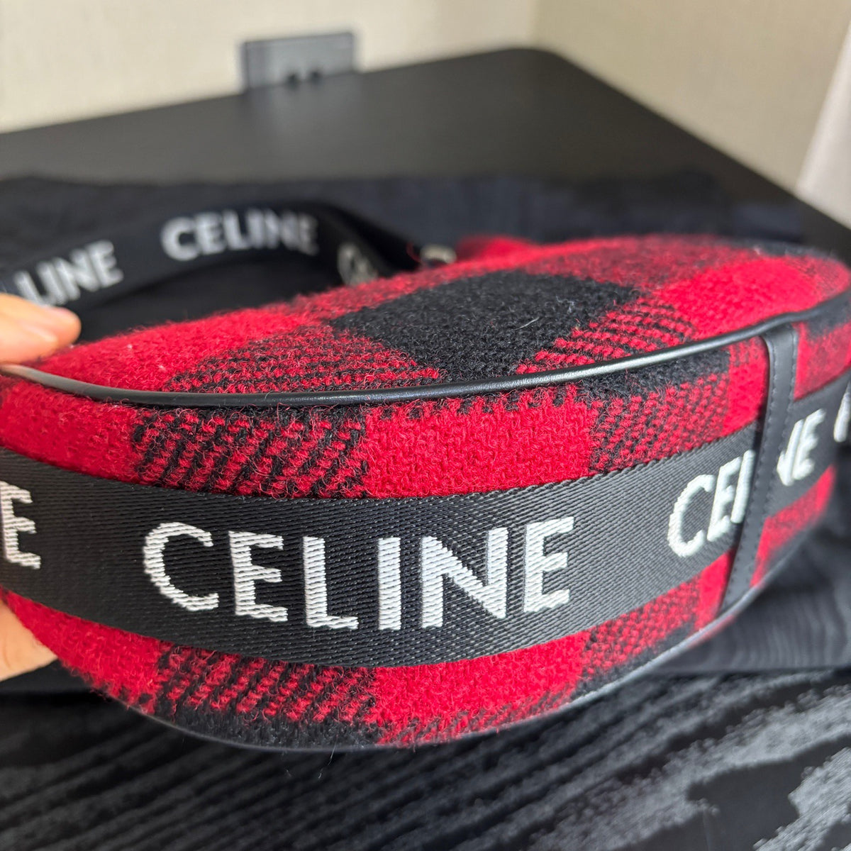 Celine - Ava - Wool - Multicolour