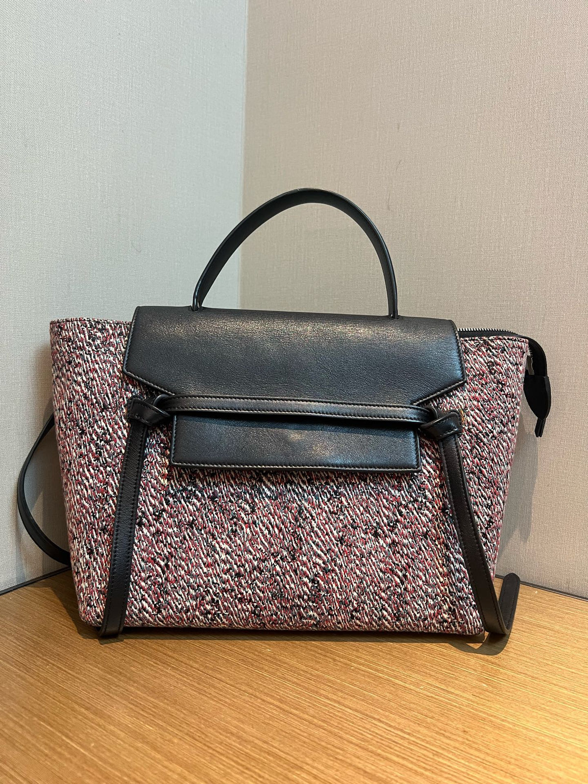 Celine - Belt Bag - Cotton - Multicolour