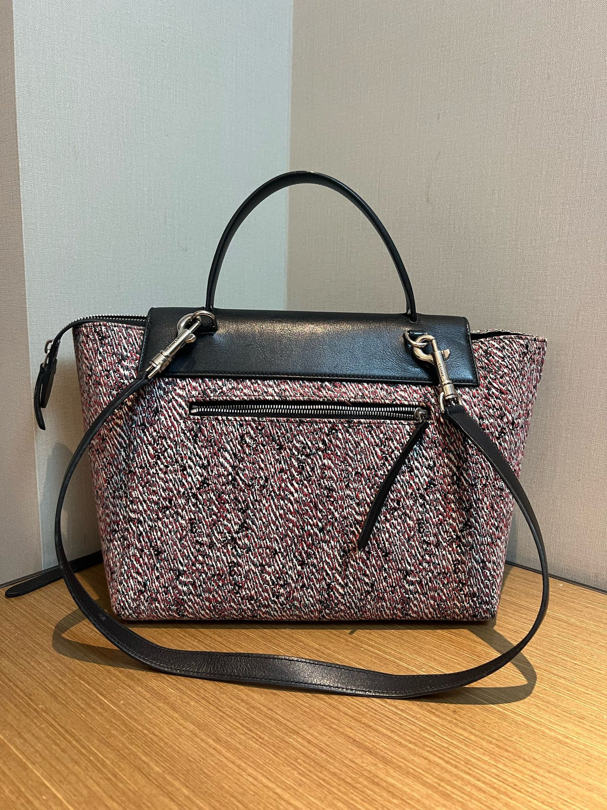 Celine - Belt Bag - Cotton - Multicolour