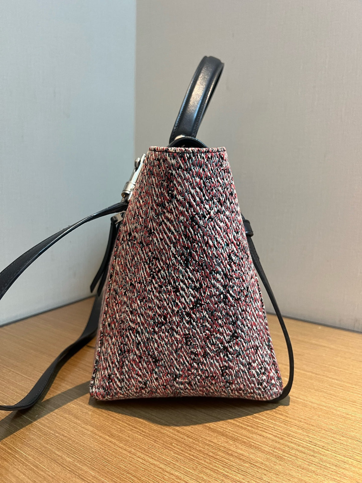 Celine - Belt Bag - Cotton - Multicolour