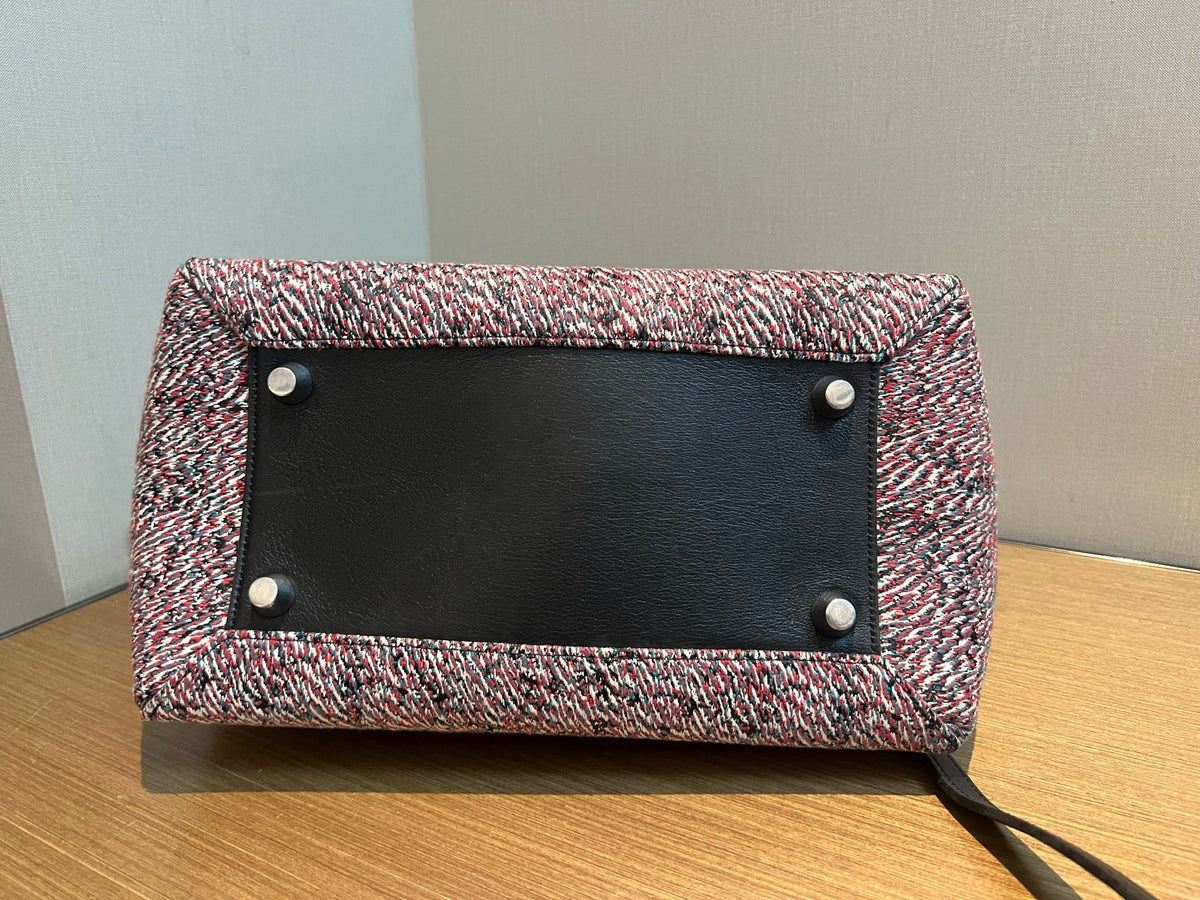 Celine - Belt Bag - Cotton - Multicolour