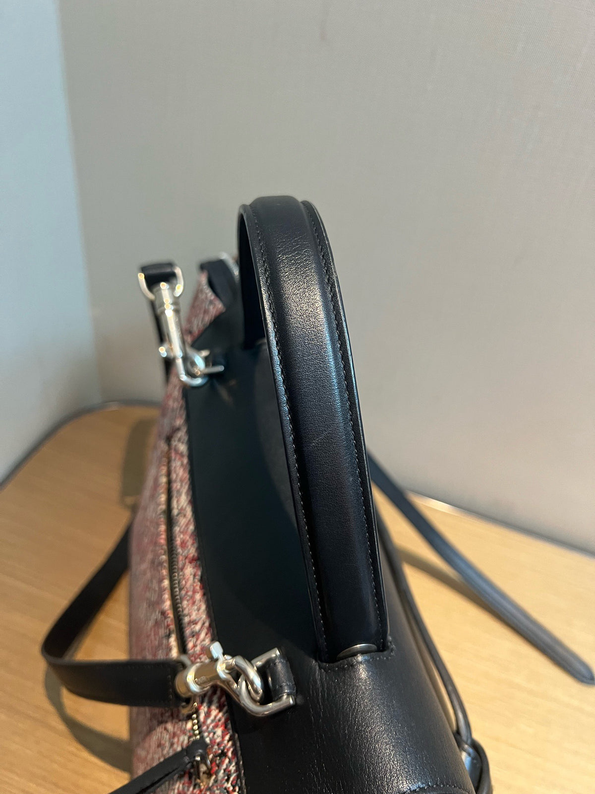 Celine - Belt Bag - Cotton - Multicolour