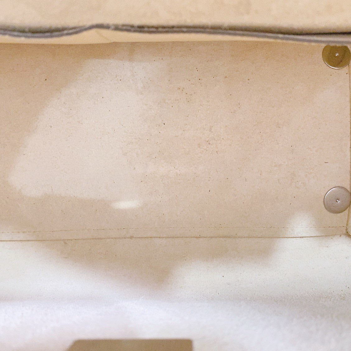 Celine - Belt Bag - Grained calfskin leather - Beige - (Mini)