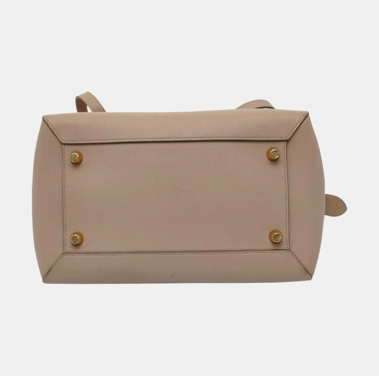 Celine - Belt Bag - Leather - Beige - (large)