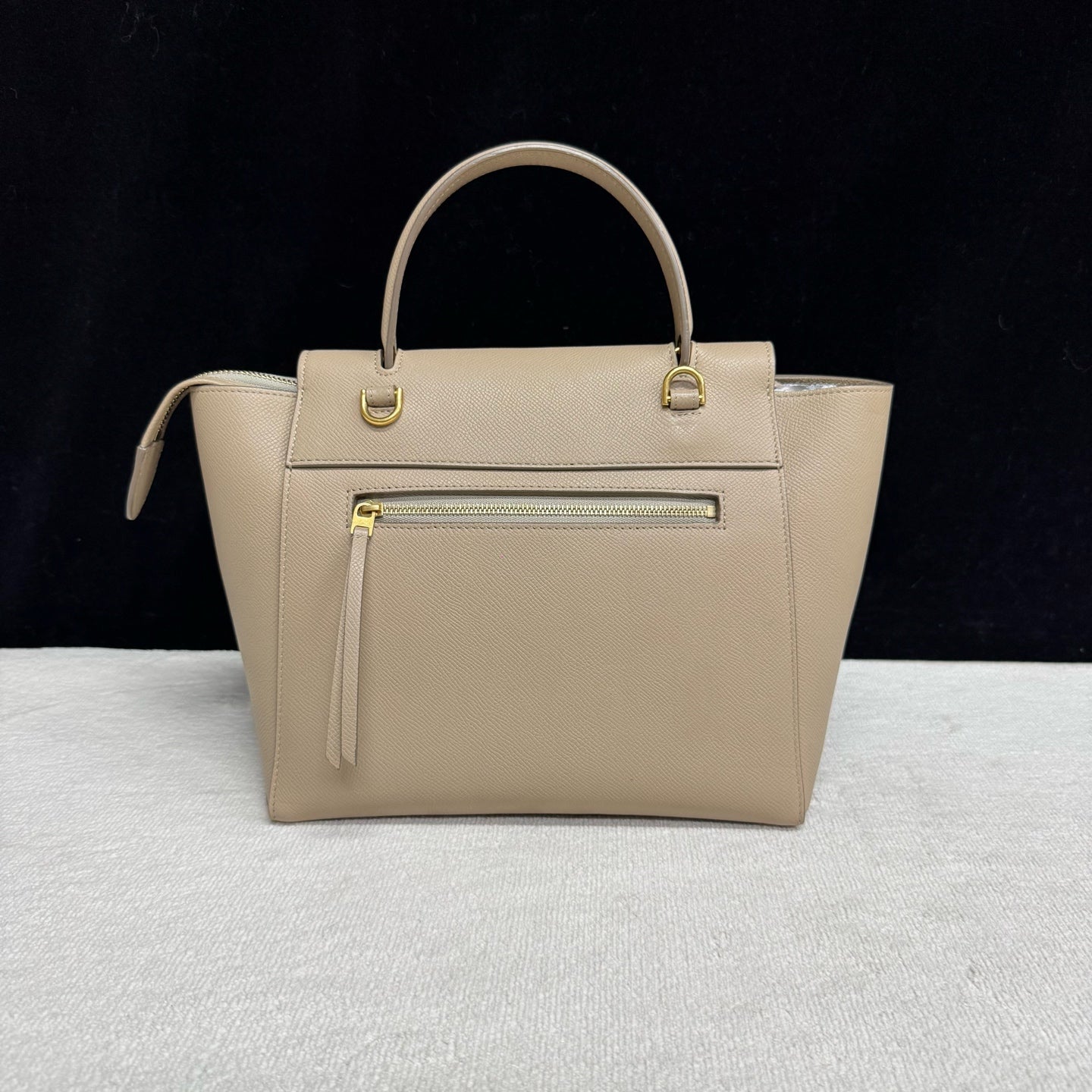 Celine - Belt bag - Leather - Beige - (Micro)
