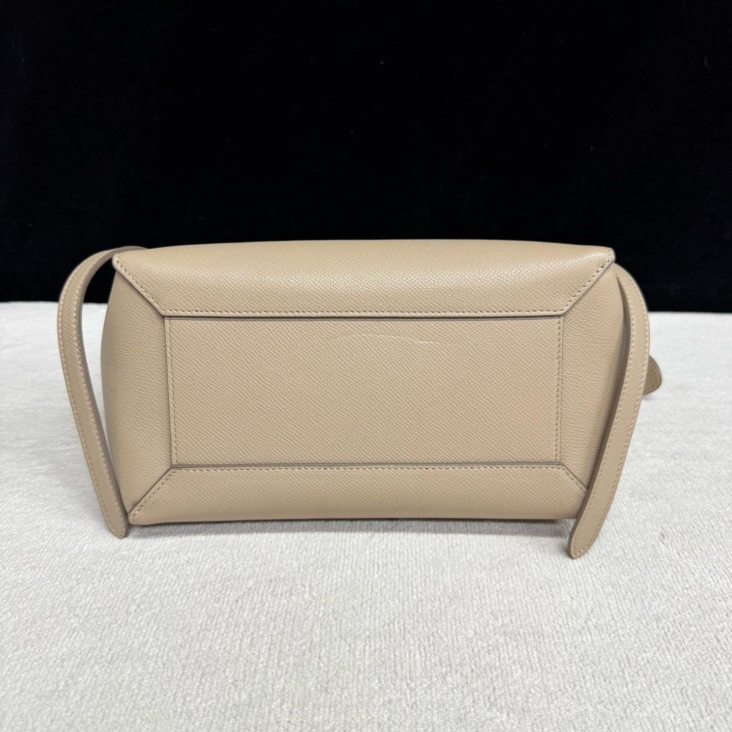 Celine - Belt bag - Leather - Beige - (Micro)