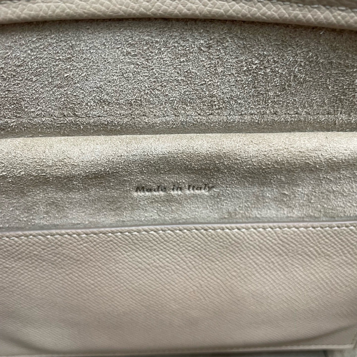 Celine - Belt bag - Leather - Beige - (Micro)