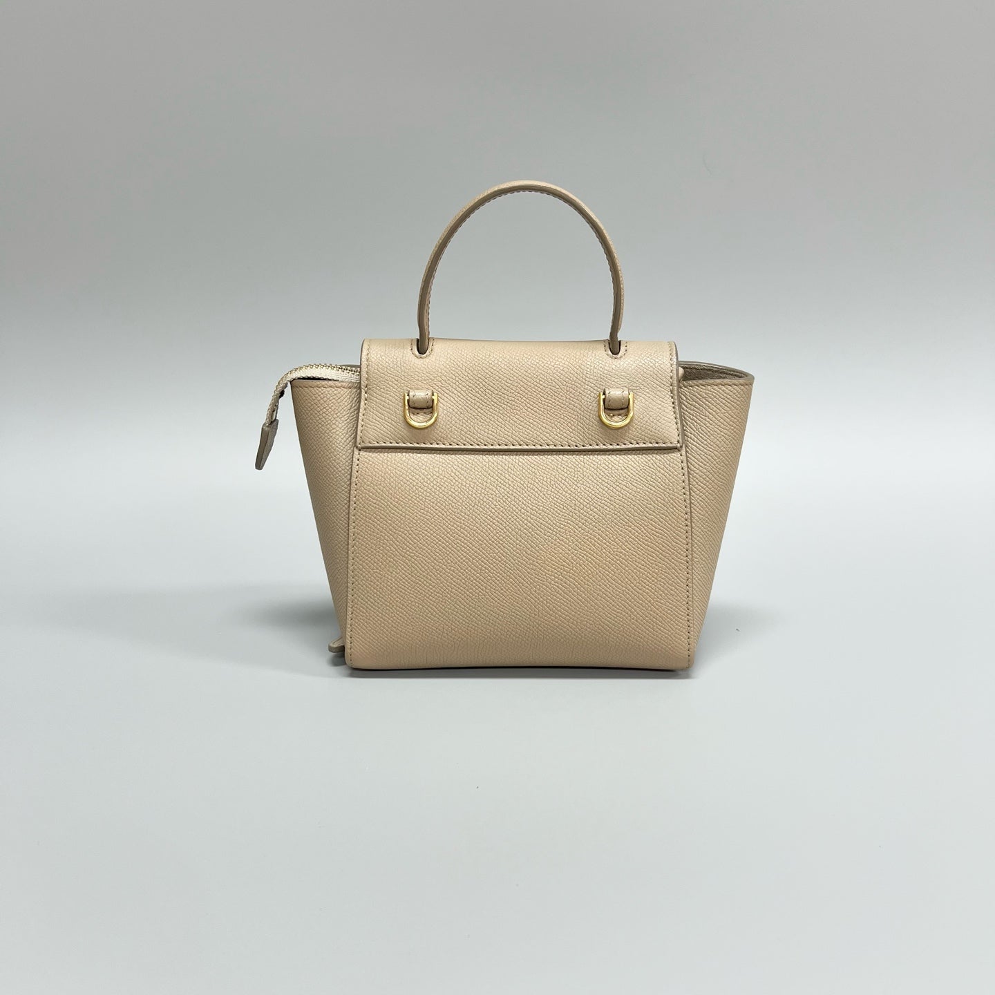 Celine - Belt Bag - Leather - Beige - (mini)