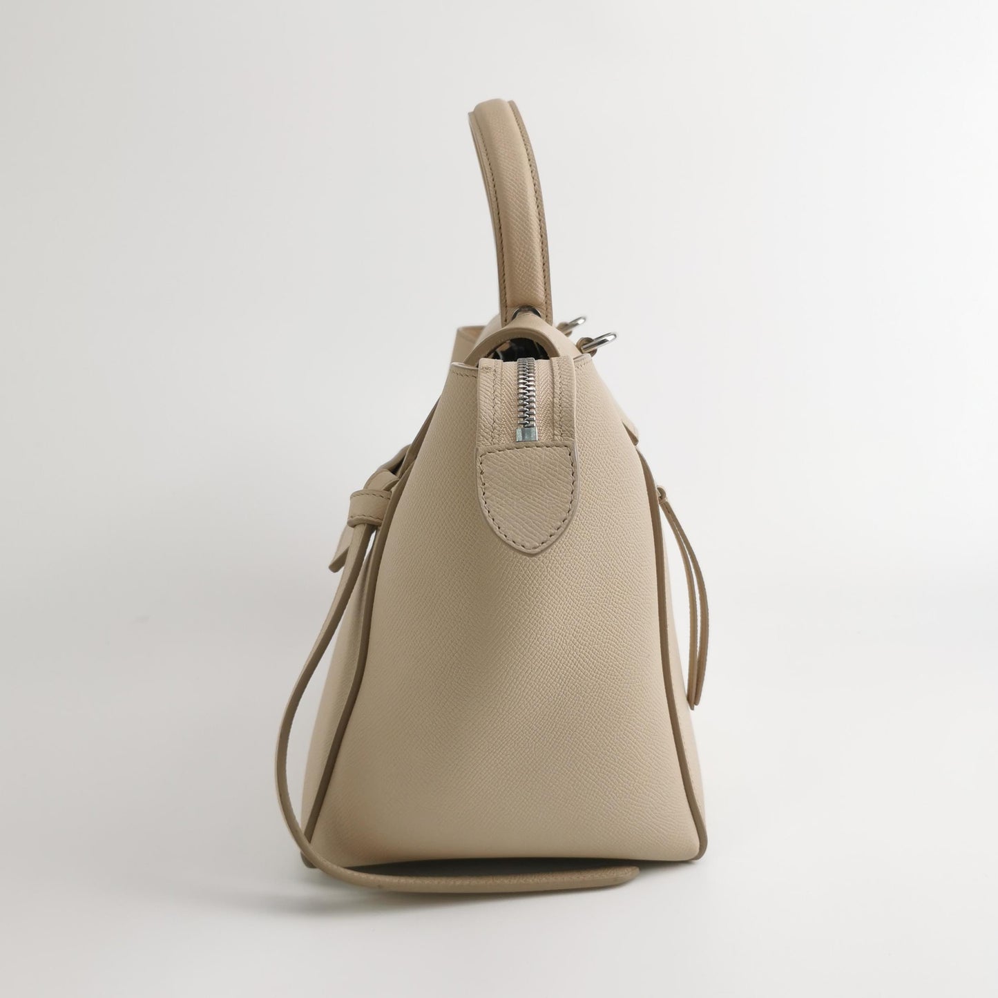 Celine - Belt Bag - Leather - Beige - (mini)