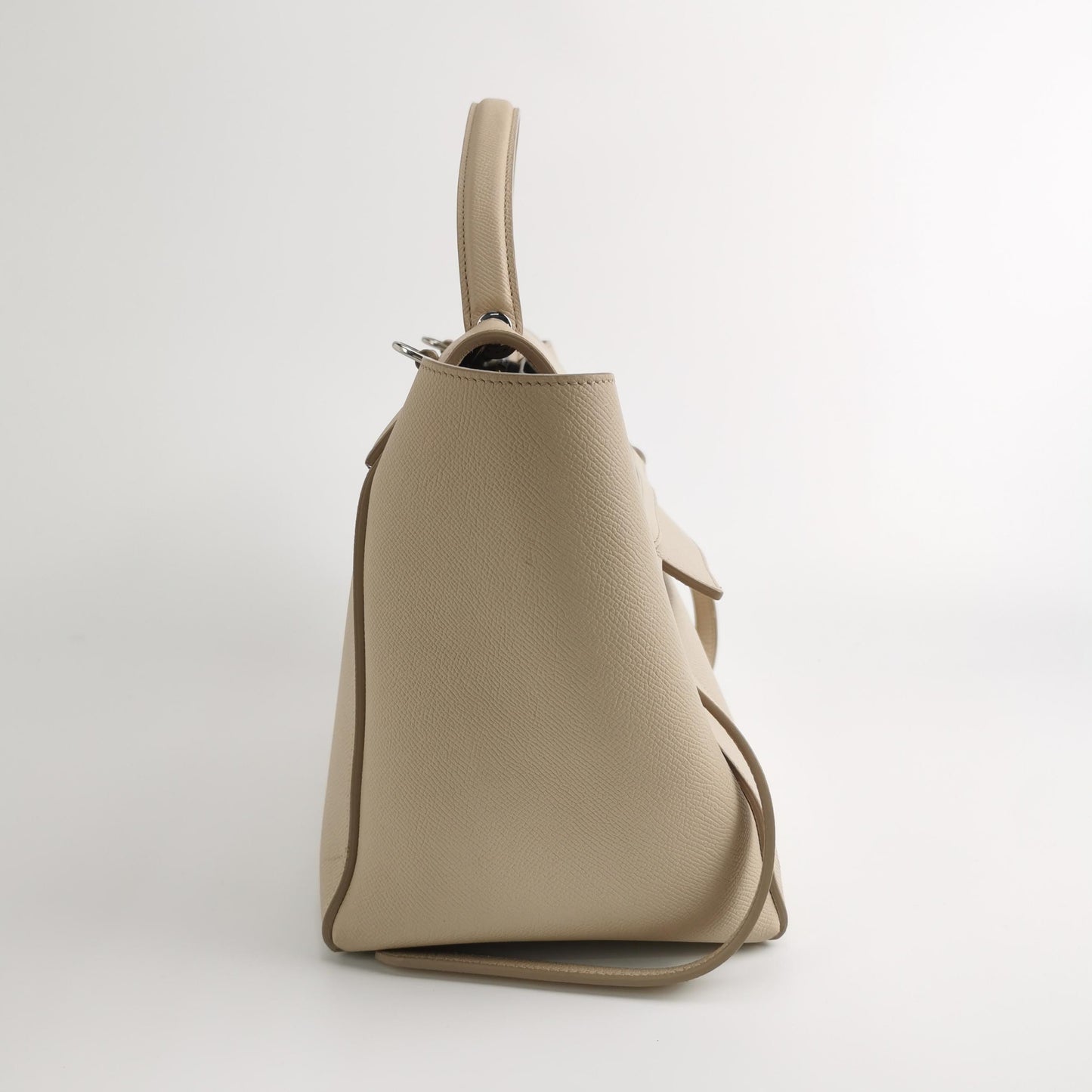 Celine - Belt Bag - Leather - Beige - (mini)