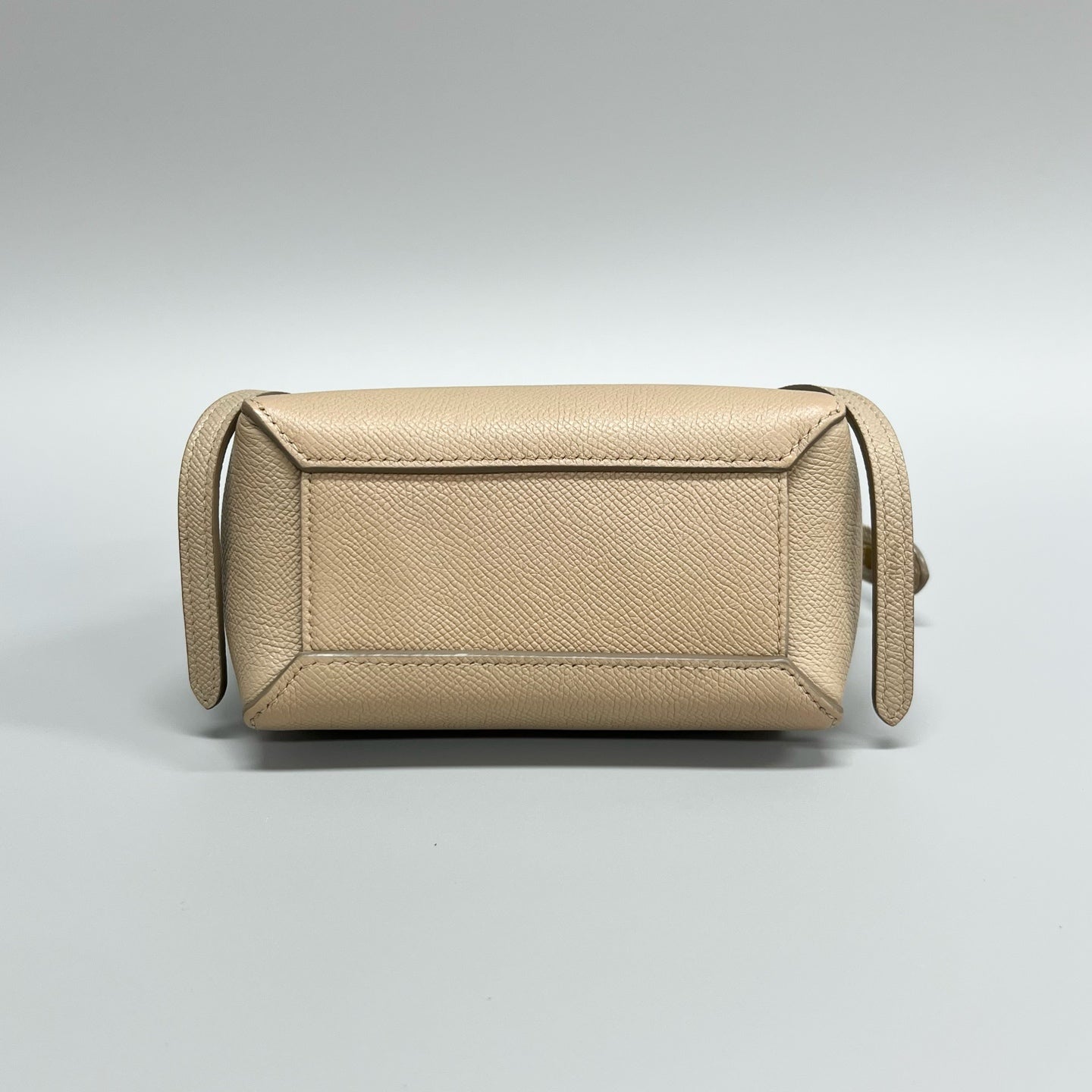 Celine - Belt Bag - Leather - Beige - (mini)