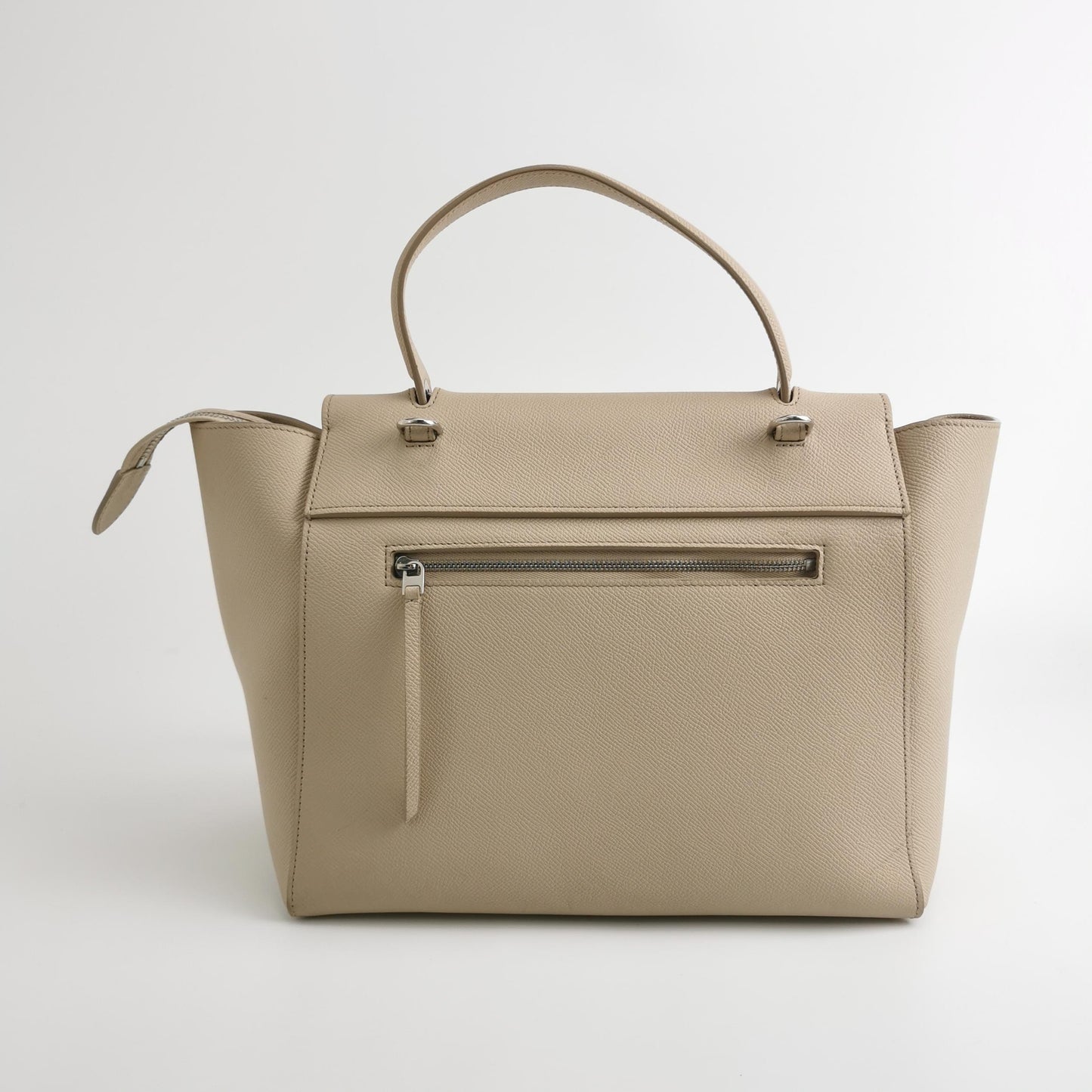 Celine - Belt Bag - Leather - Beige - (mini)