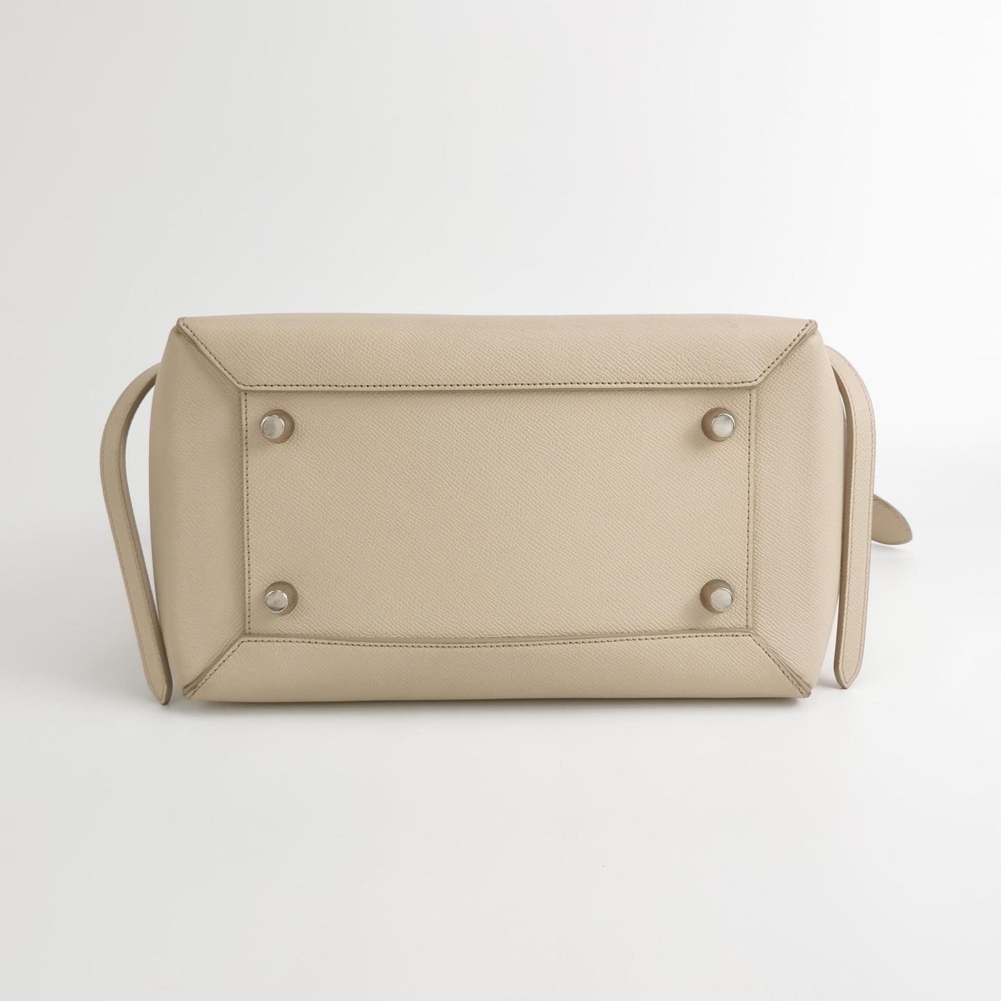Celine - Belt Bag - Leather - Beige - (mini)