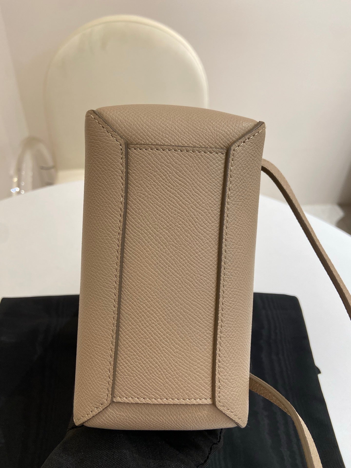 Celine - Belt Bag - Leather - Beige - (mini)