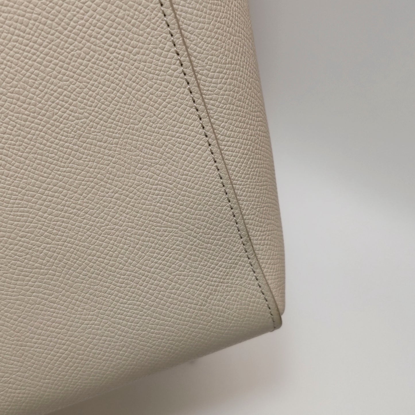 Celine - Belt Bag - Leather - Beige - (mini)
