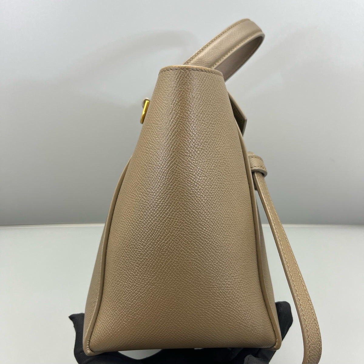 Celine - Belt Bag - Leather - Beige - (small)