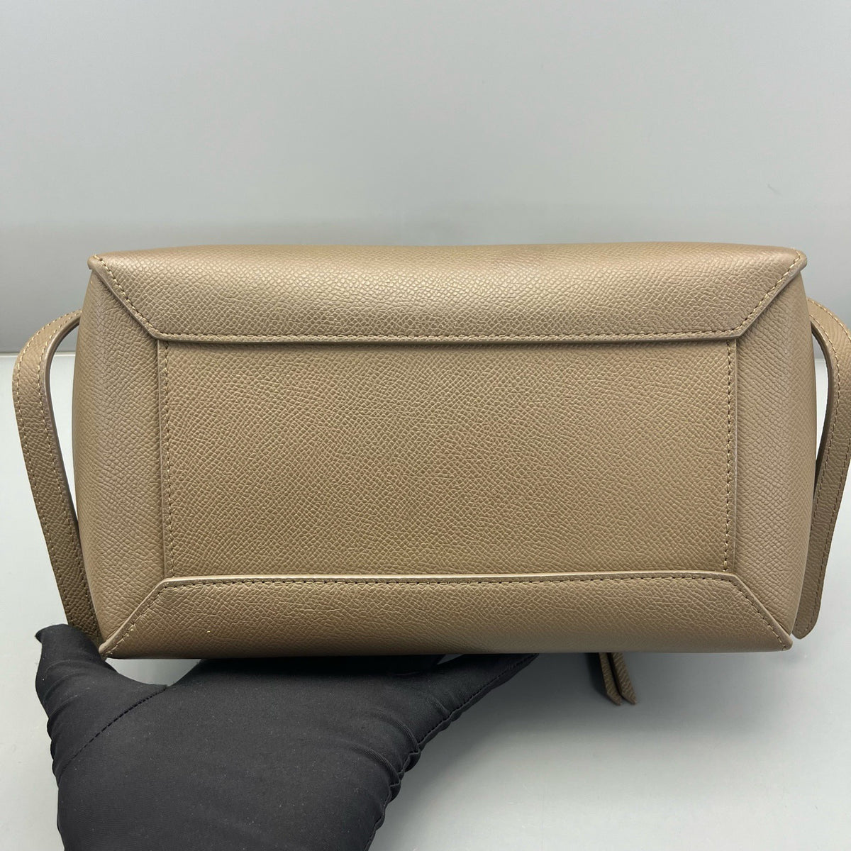 Celine - Belt Bag - Leather - Beige - (small)