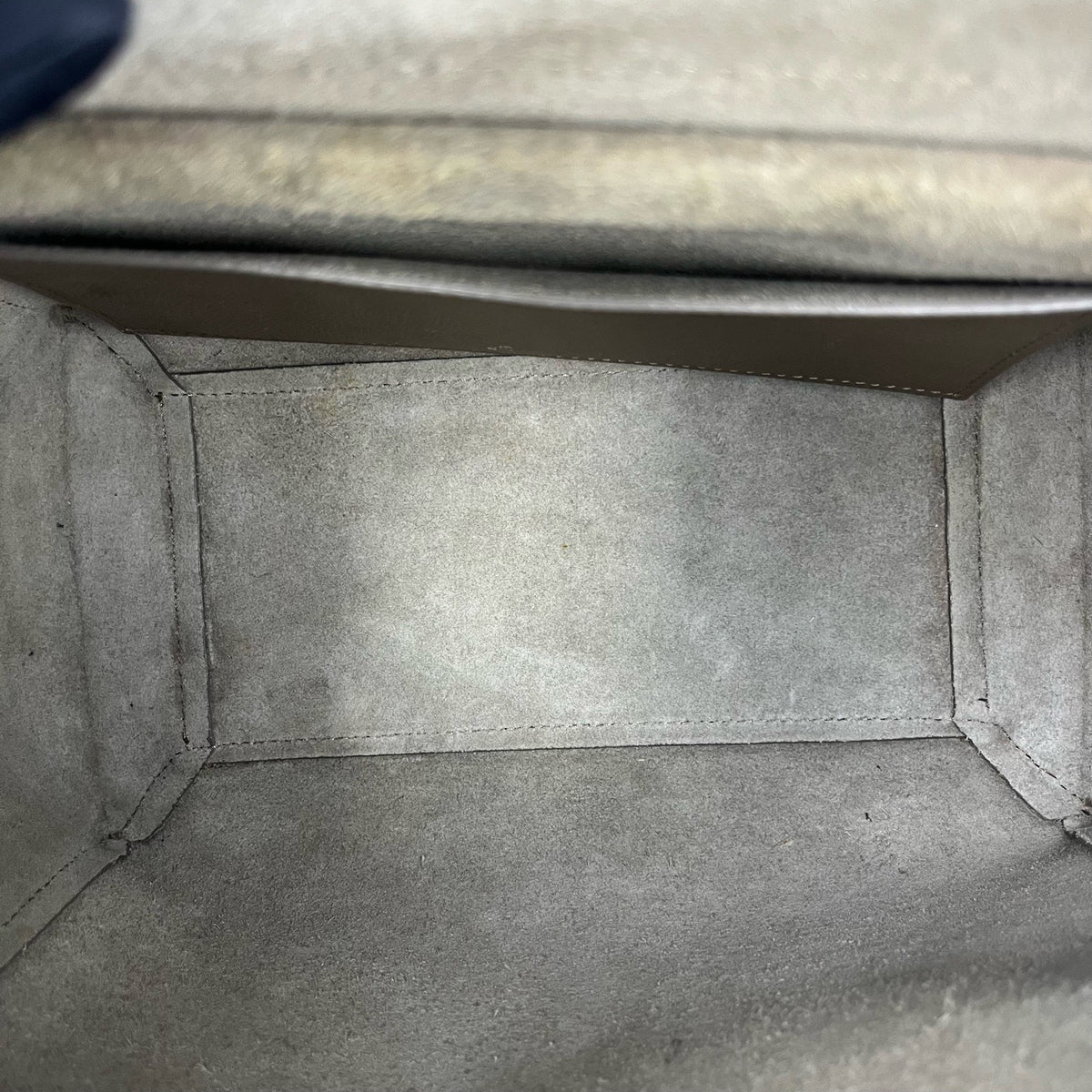 Celine - Belt Bag - Leather - Beige - (small)
