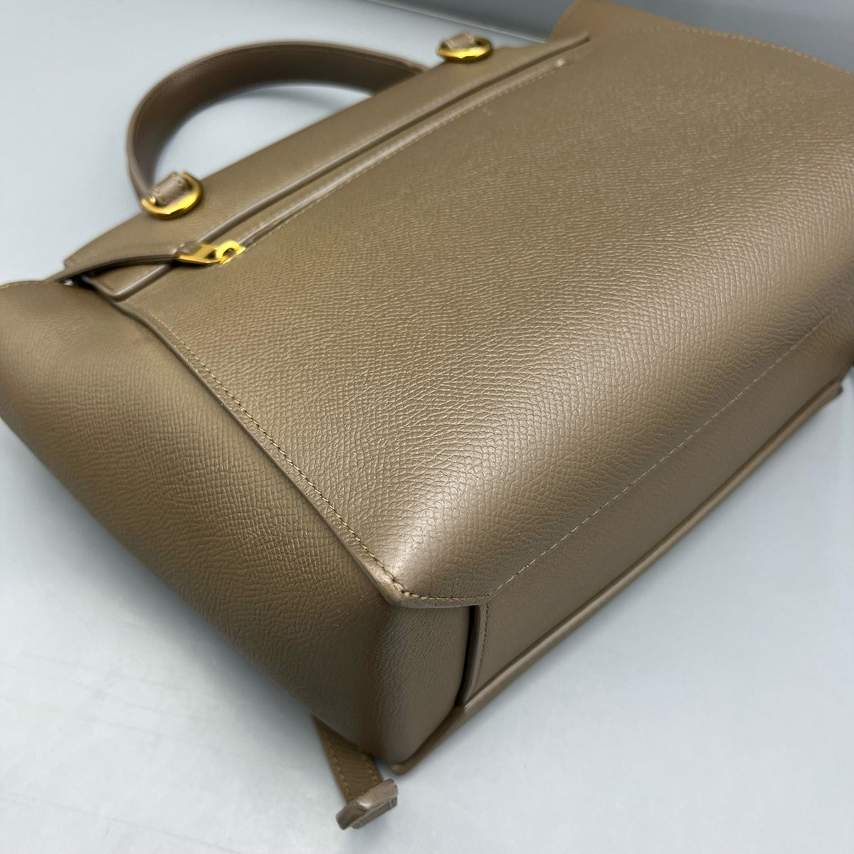 Celine - Belt Bag - Leather - Beige - (small)