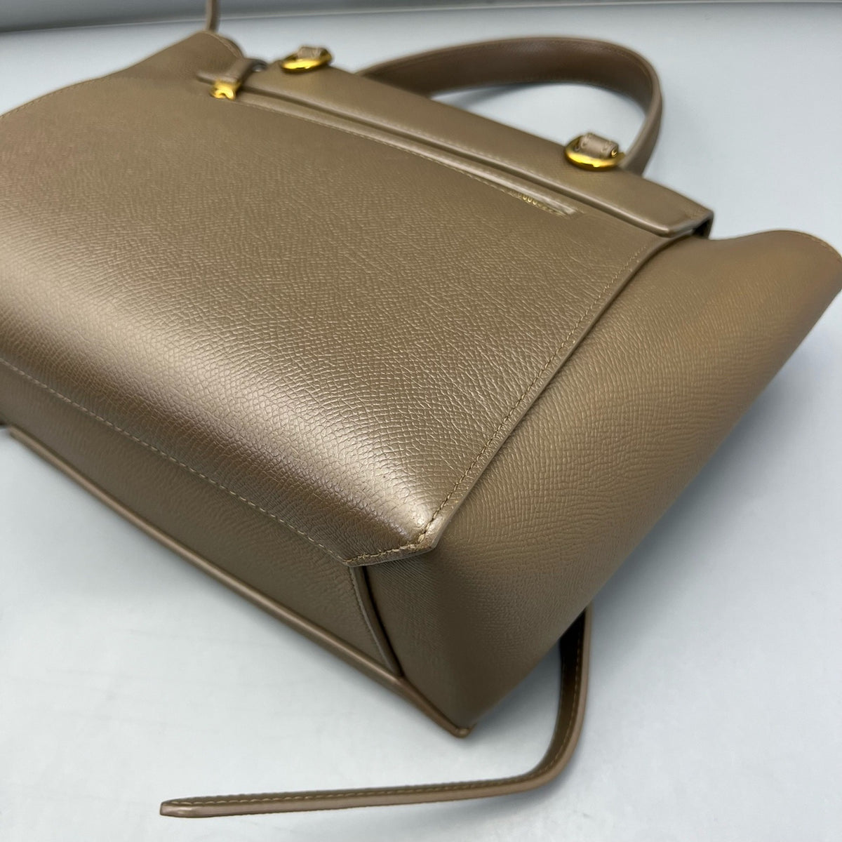 Celine - Belt Bag - Leather - Beige - (small)
