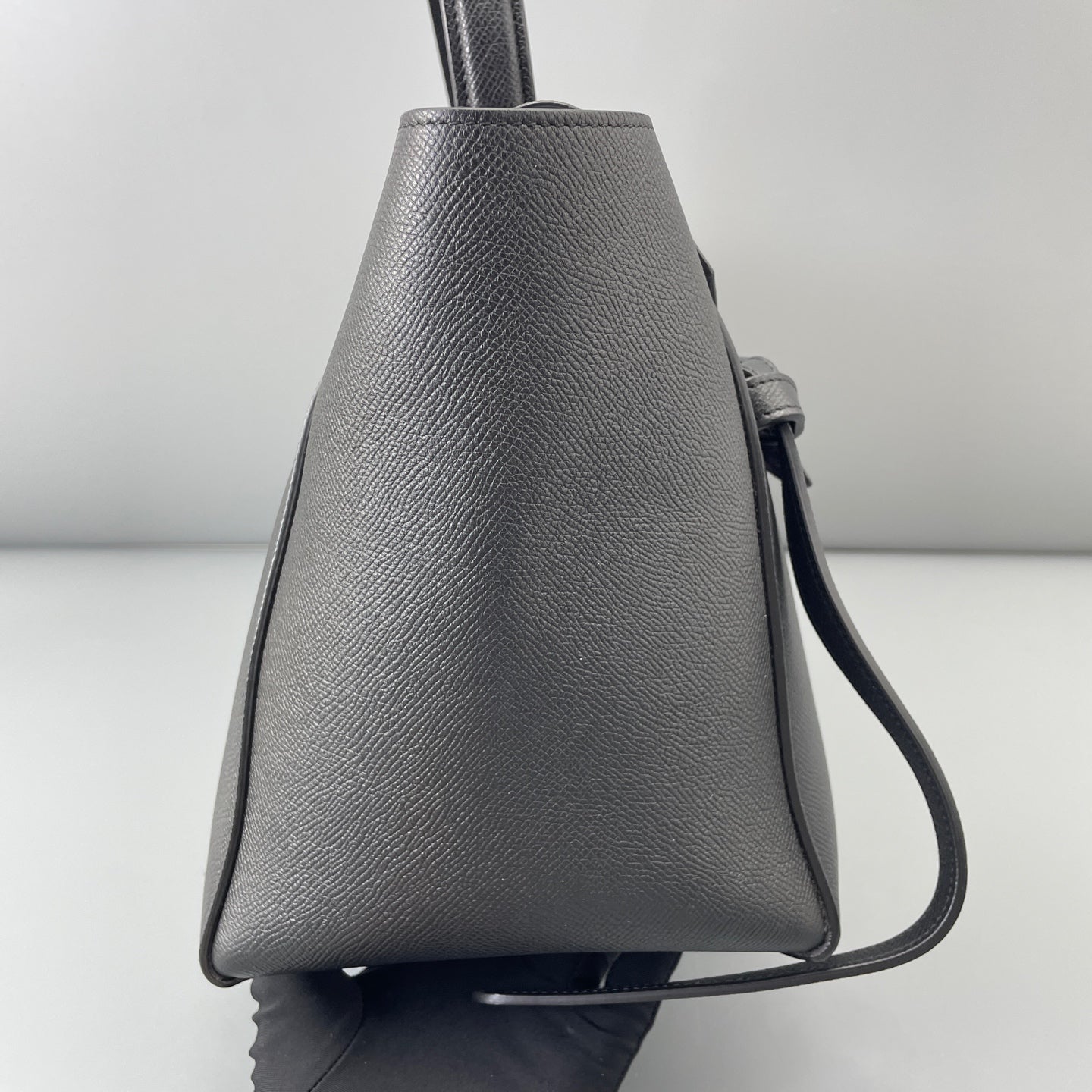 Celine - Belt Bag - Leather - Black - (Medium)