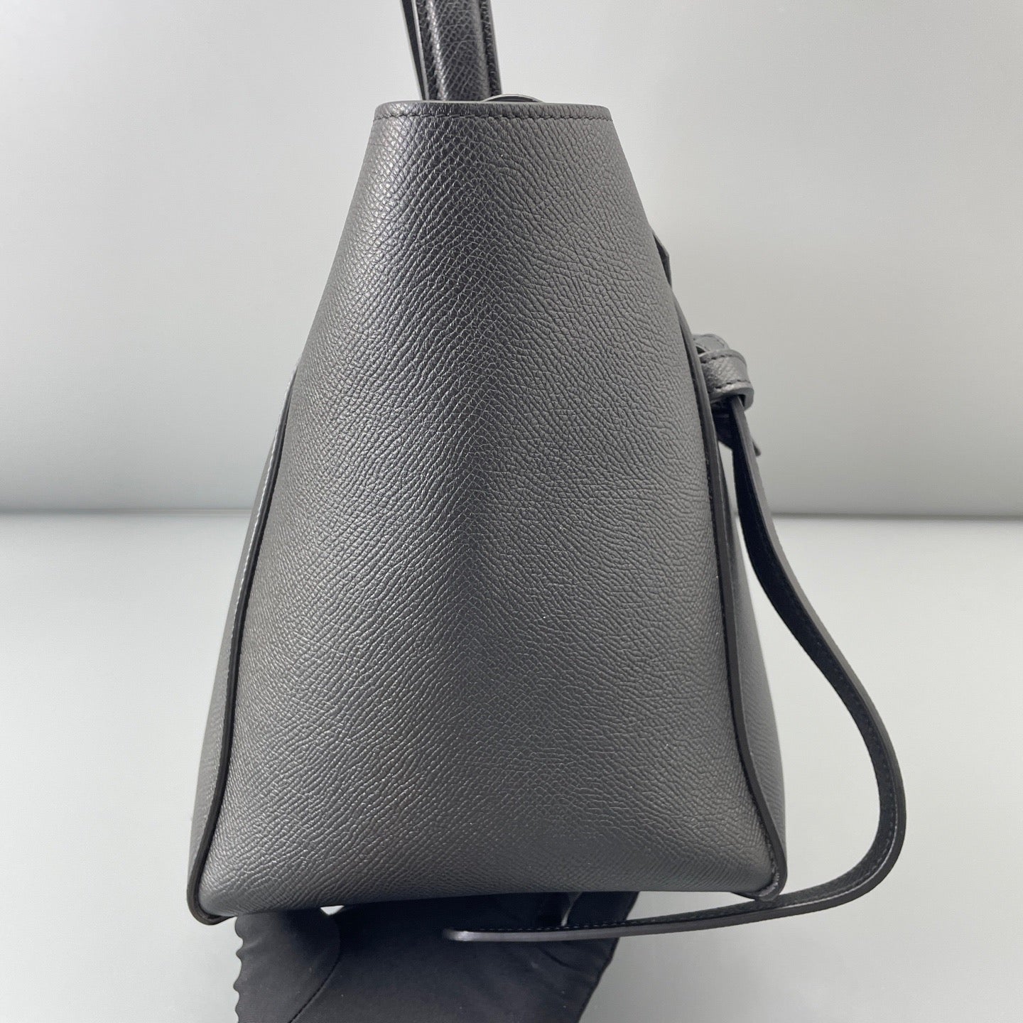 Celine - Belt Bag - Leather - Black - (Medium)