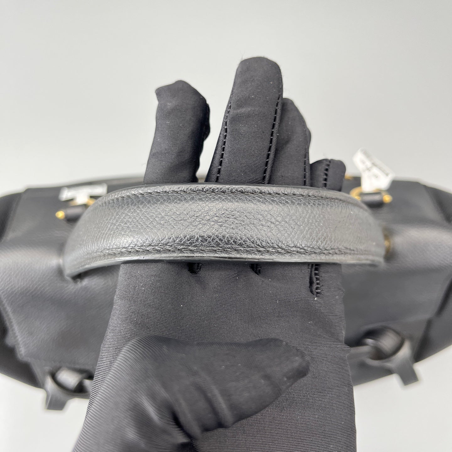 Celine - Belt Bag - Leather - Black - (medium)