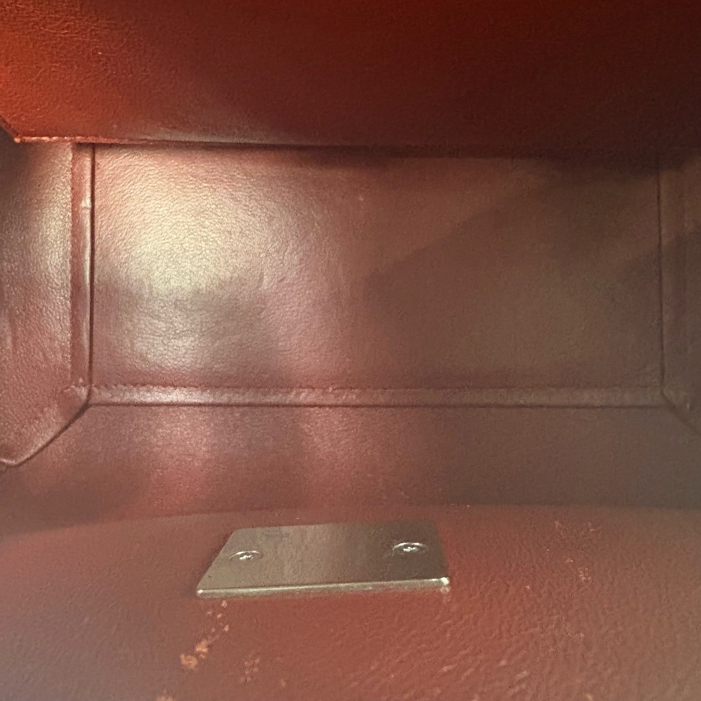 Celine - Belt Bag - Leather - Black - (medium)