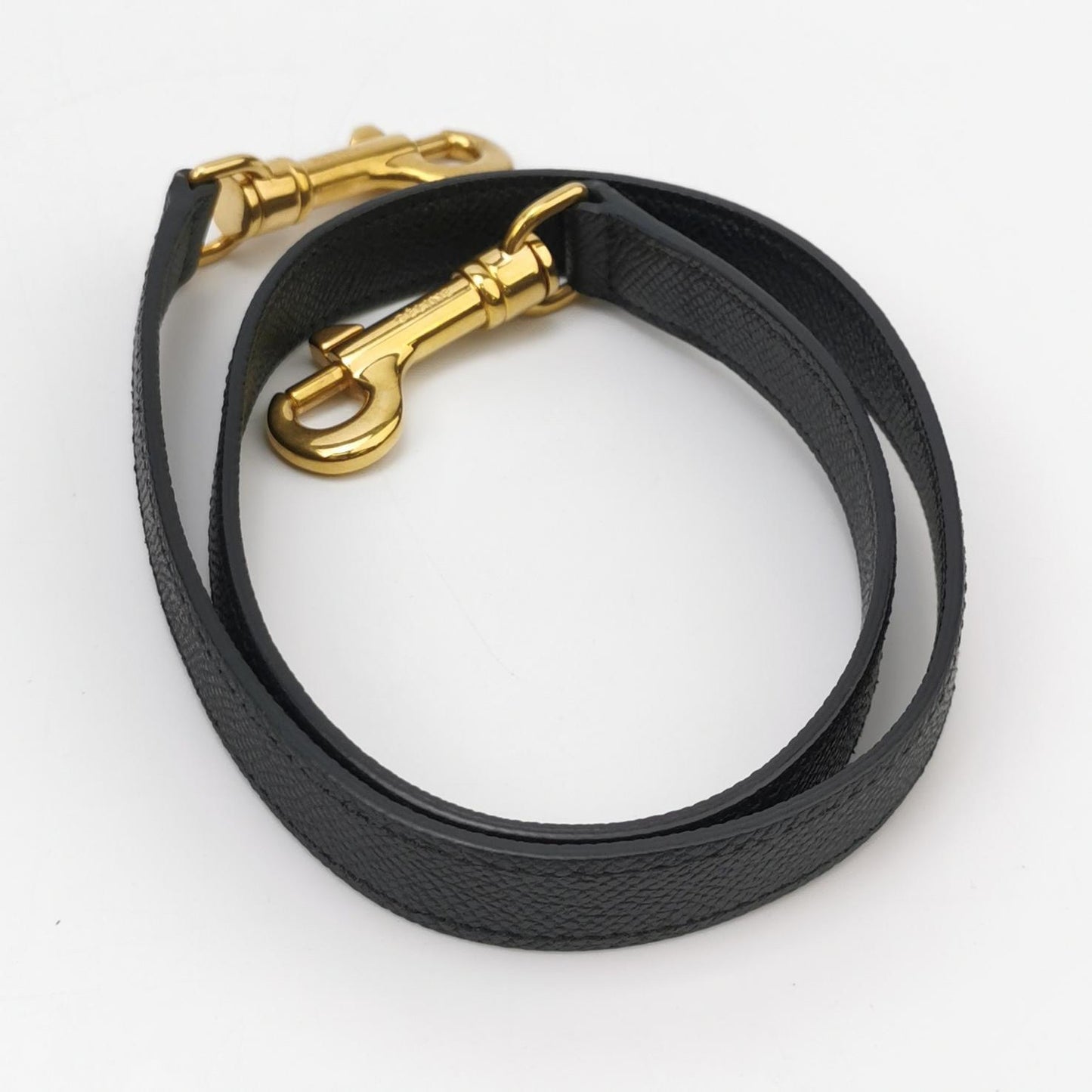 Celine - Belt Bag - Leather - Black - (medium)