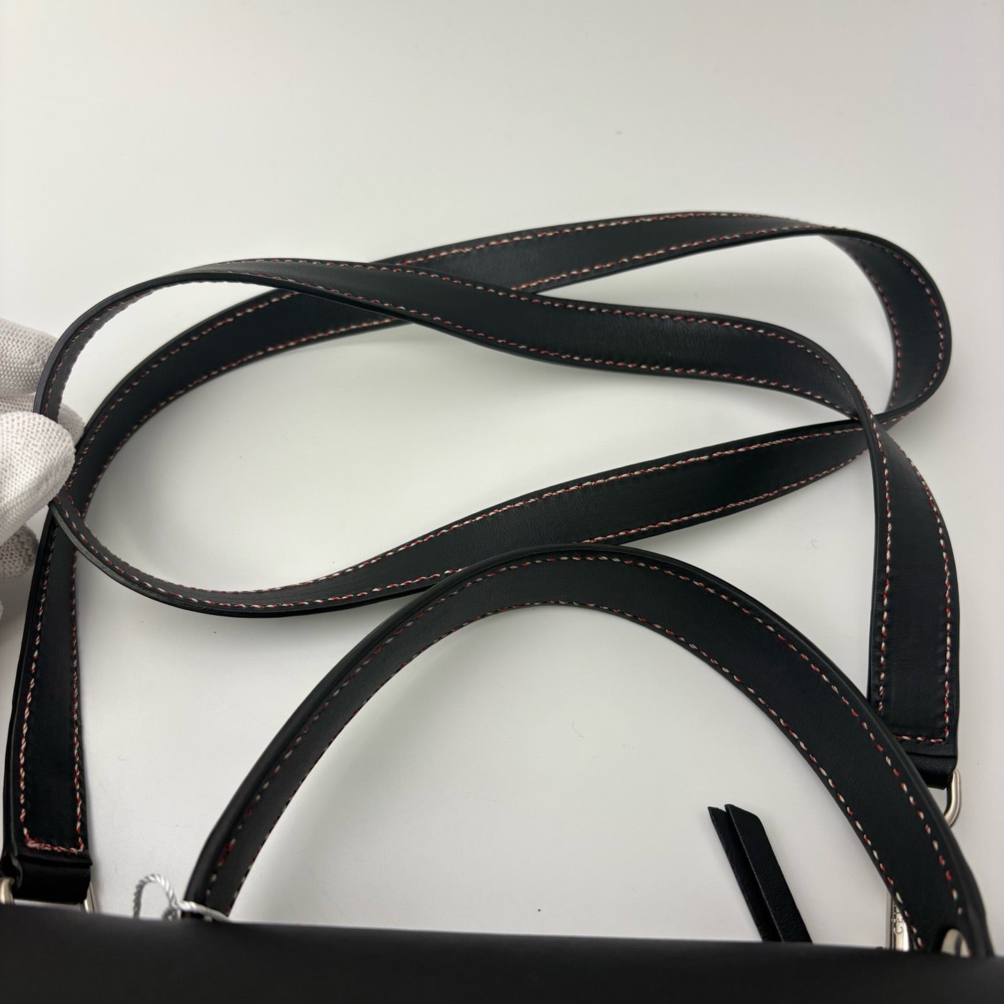 Celine - Belt Bag - Leather - Black - (medium)
