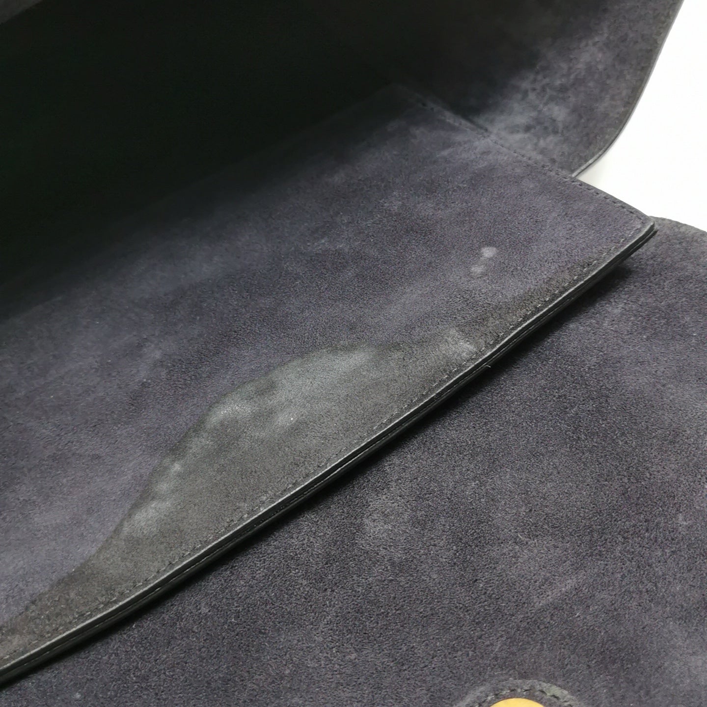 Celine - Belt Bag - Leather - Black - (medium)