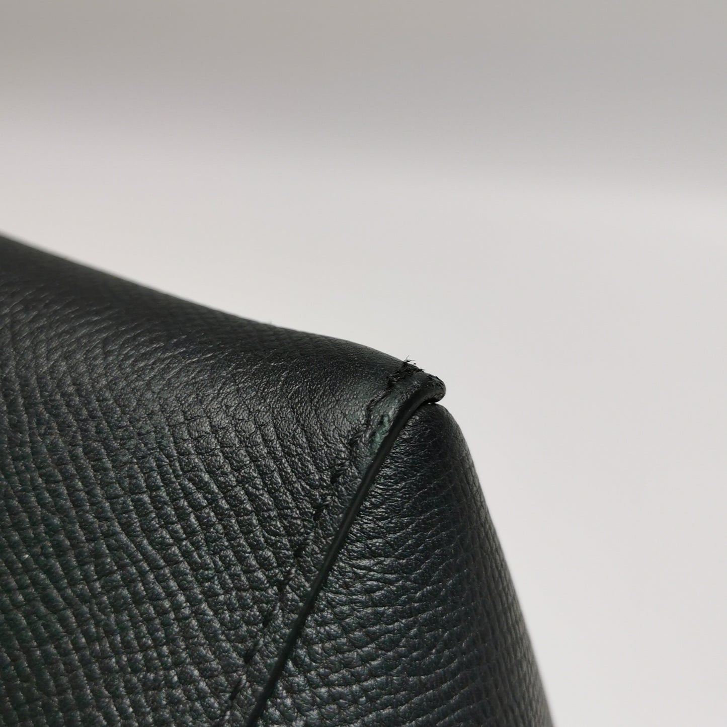 Celine - Belt Bag - Leather - Black - (medium)