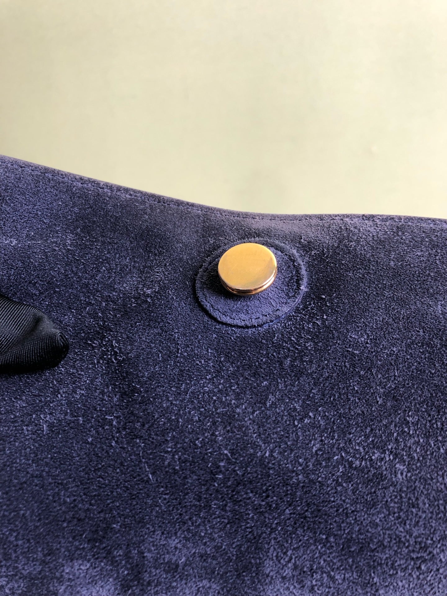 Celine - Belt Bag - Leather - Blue - (medium)