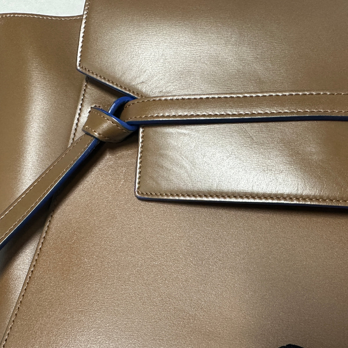 CELINE - Belt Bag - Leather - Brown - (medium)
