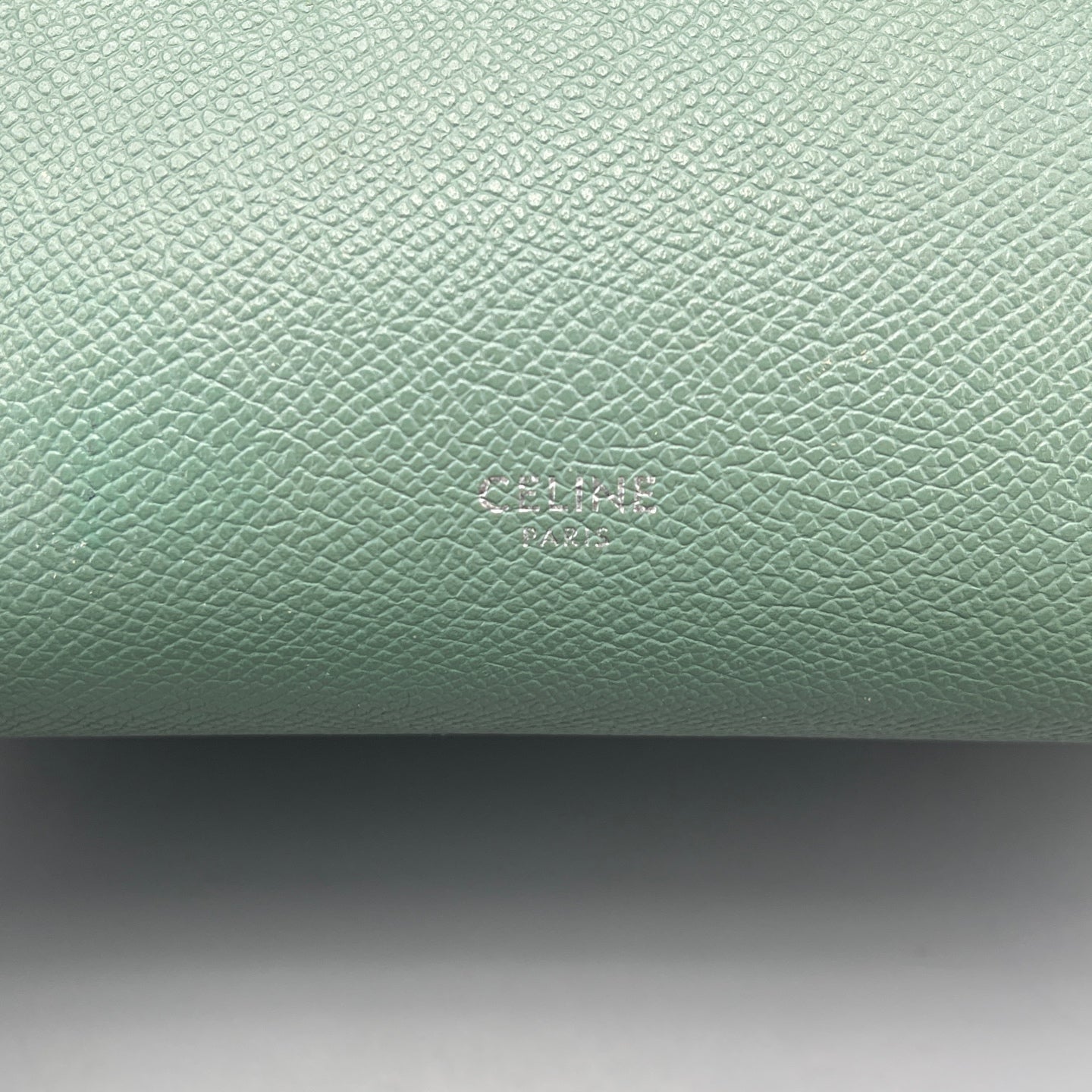 Celine - Belt Bag - Leather - Green - (Small)