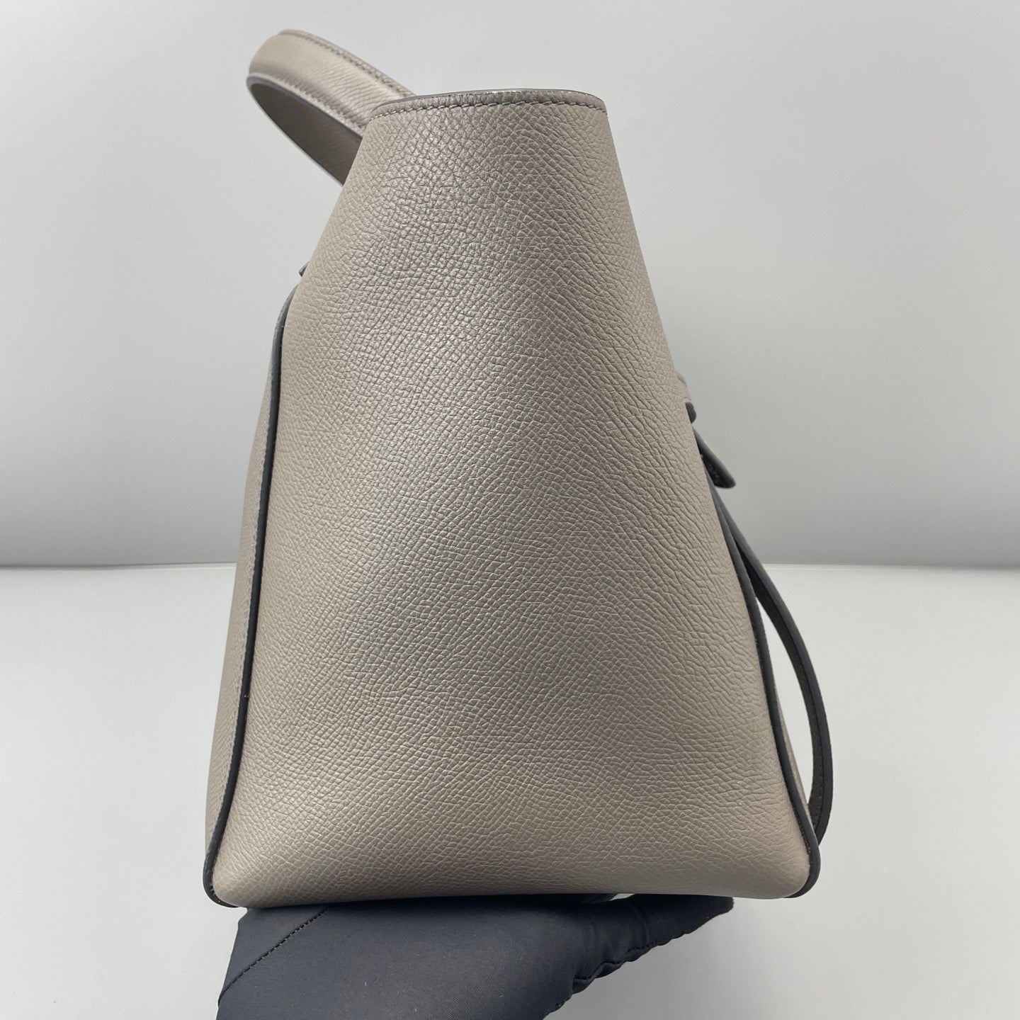 Celine - Belt Bag - Leather - Grey - (medium)