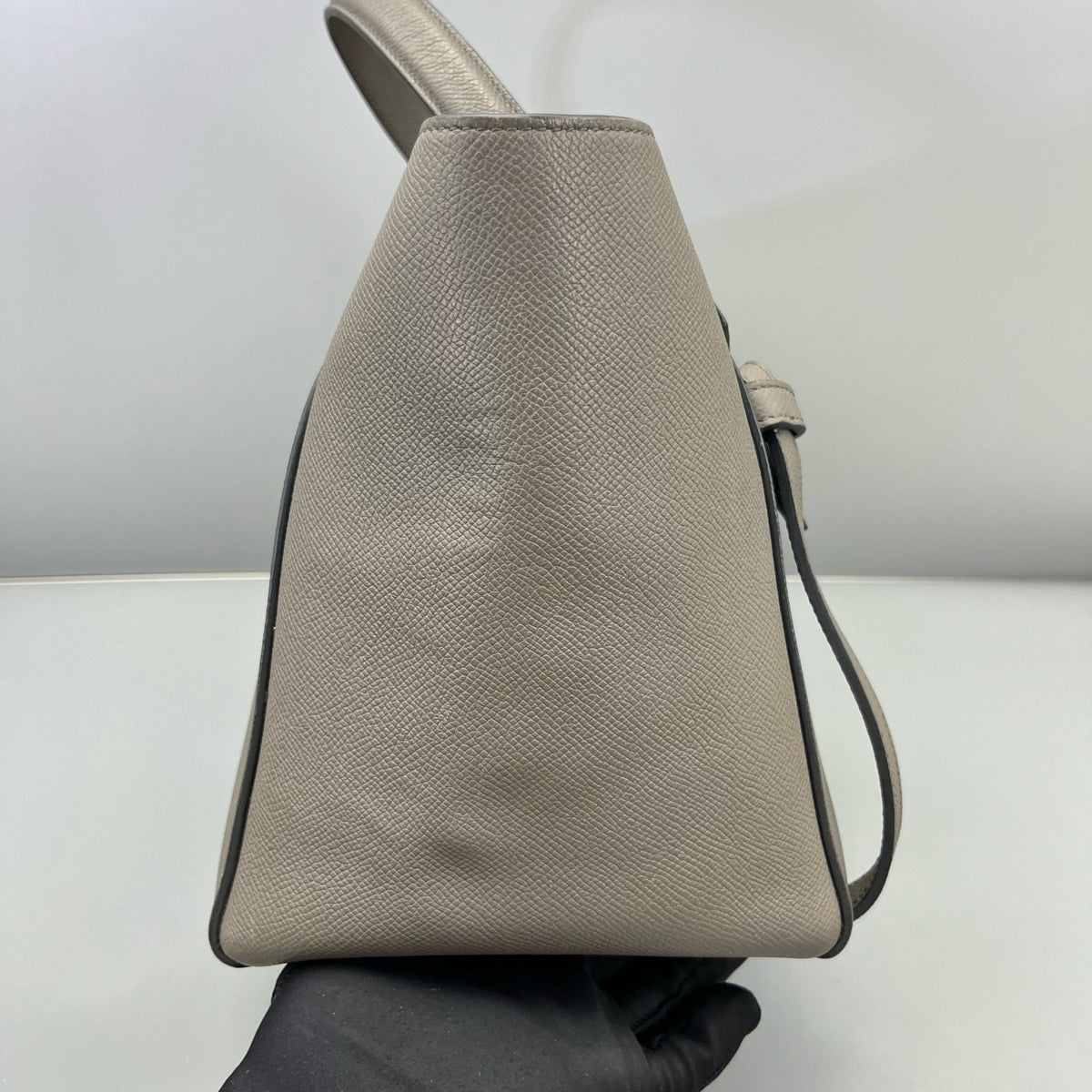 Celine - Belt Bag - Leather - Grey - (medium)
