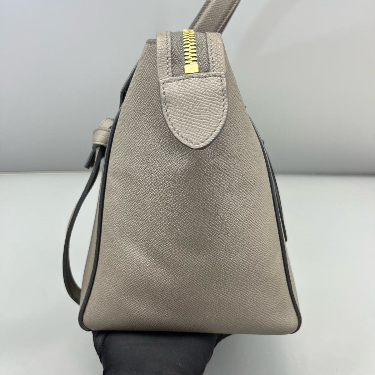 Celine - Belt Bag - Leather - Grey - (medium)