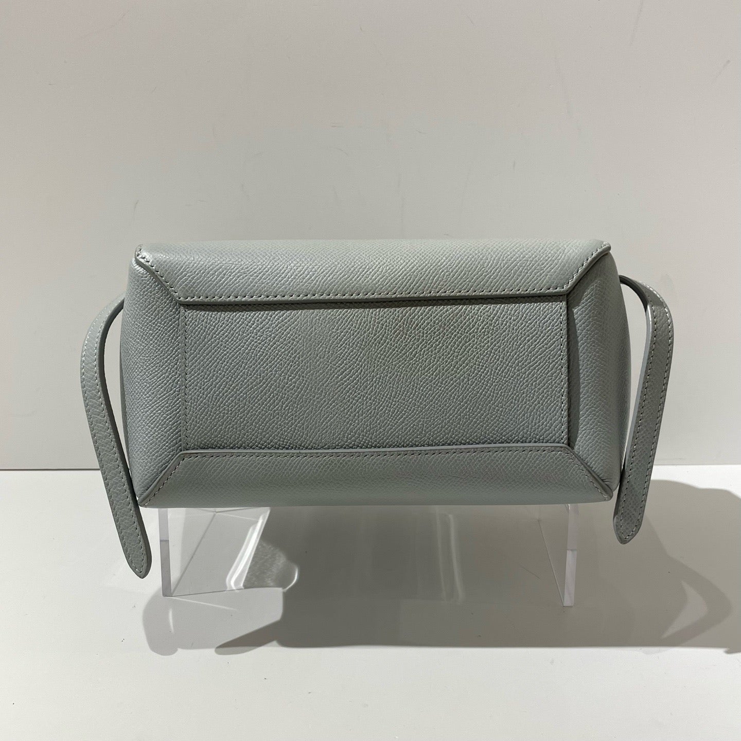 Celine - Belt Bag - Leather - Grey - (mini)