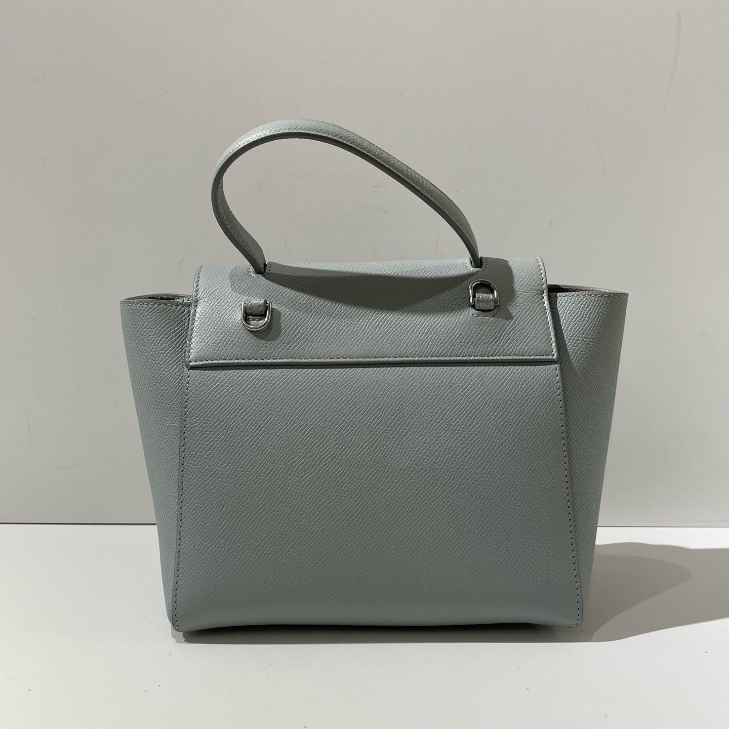 Celine - Belt Bag - Leather - Grey - (mini)
